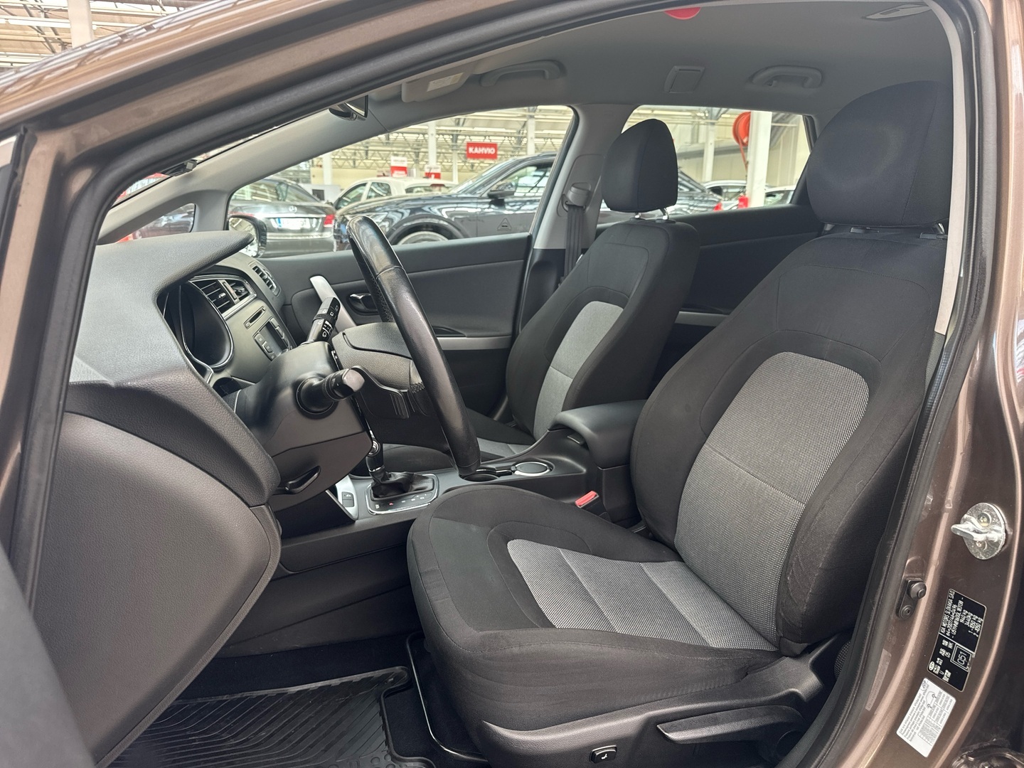 KIA cee'd 2016