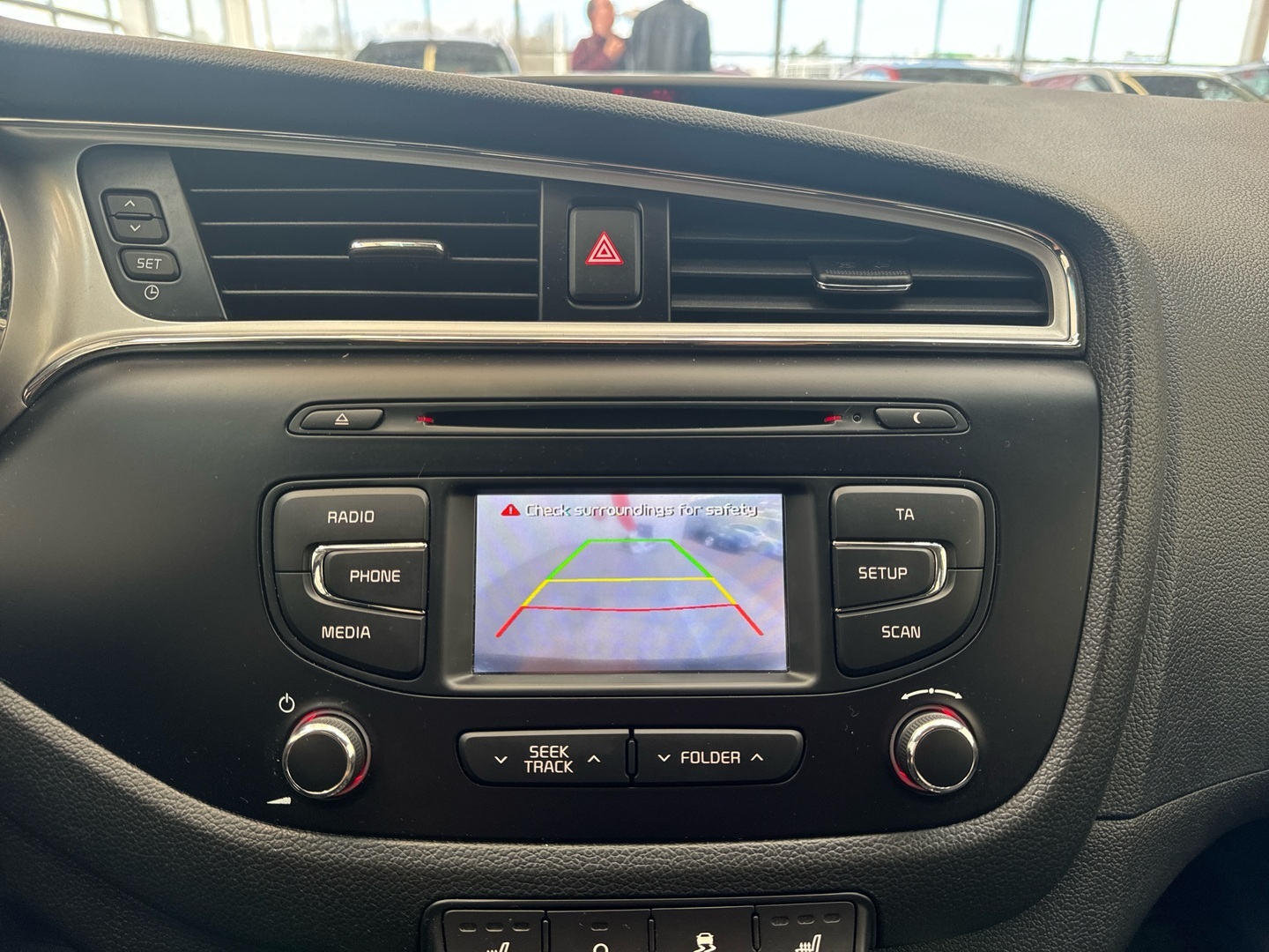 KIA cee'd 2016