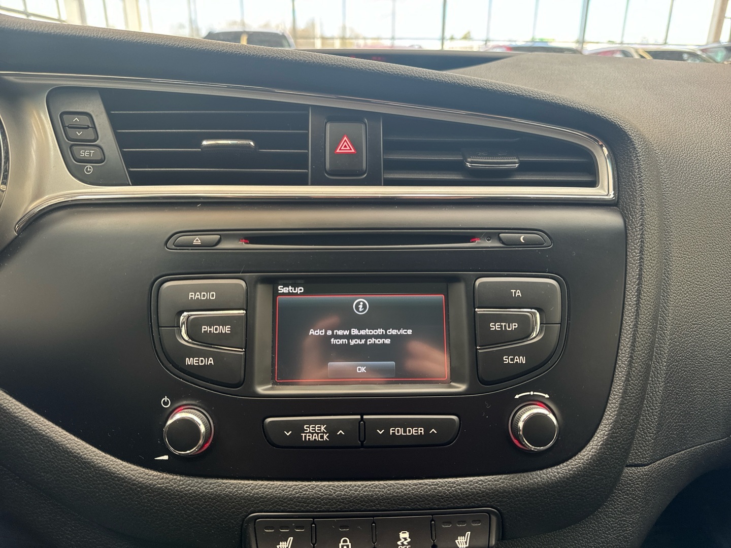 KIA cee'd 2016