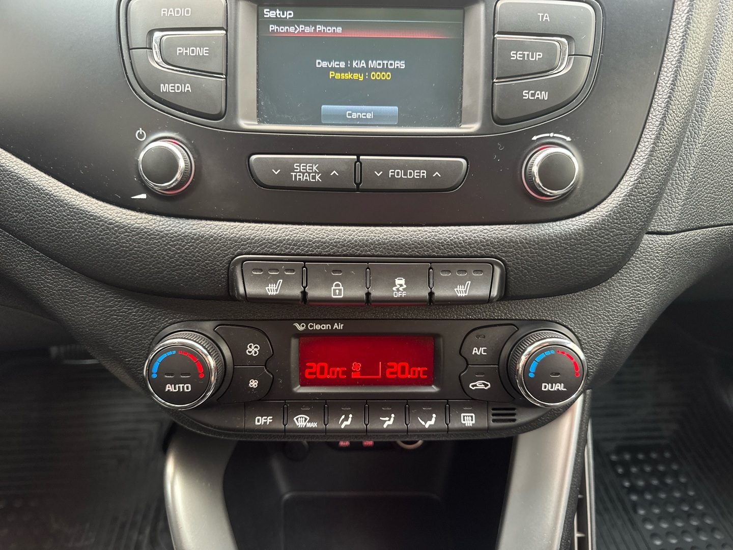 KIA cee'd 2016