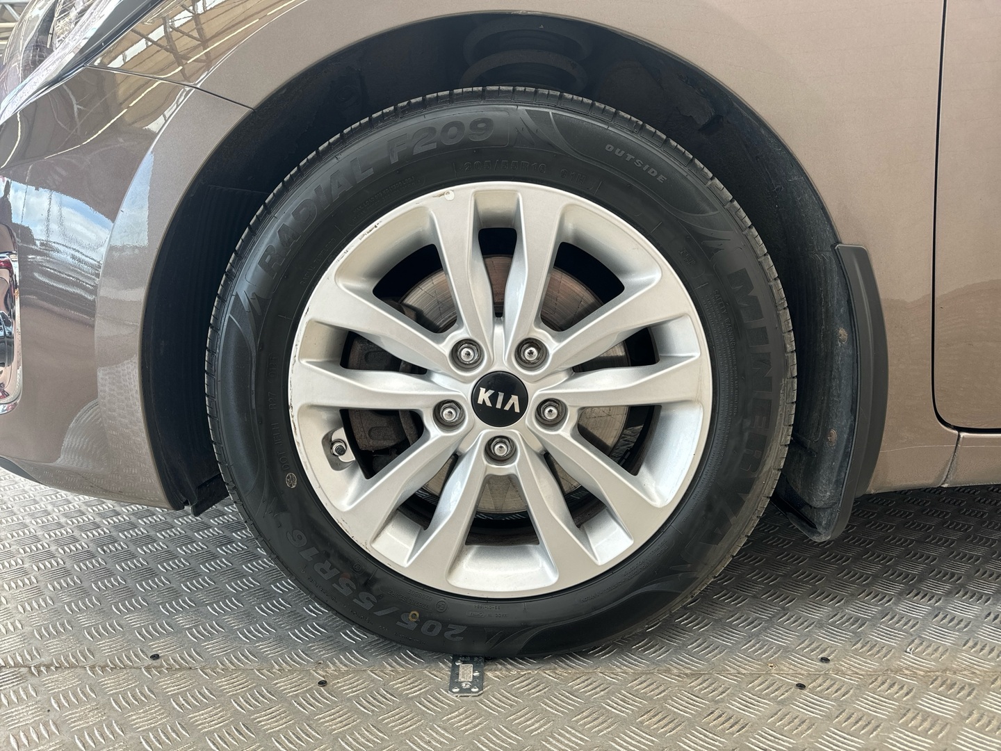 KIA cee'd 2016