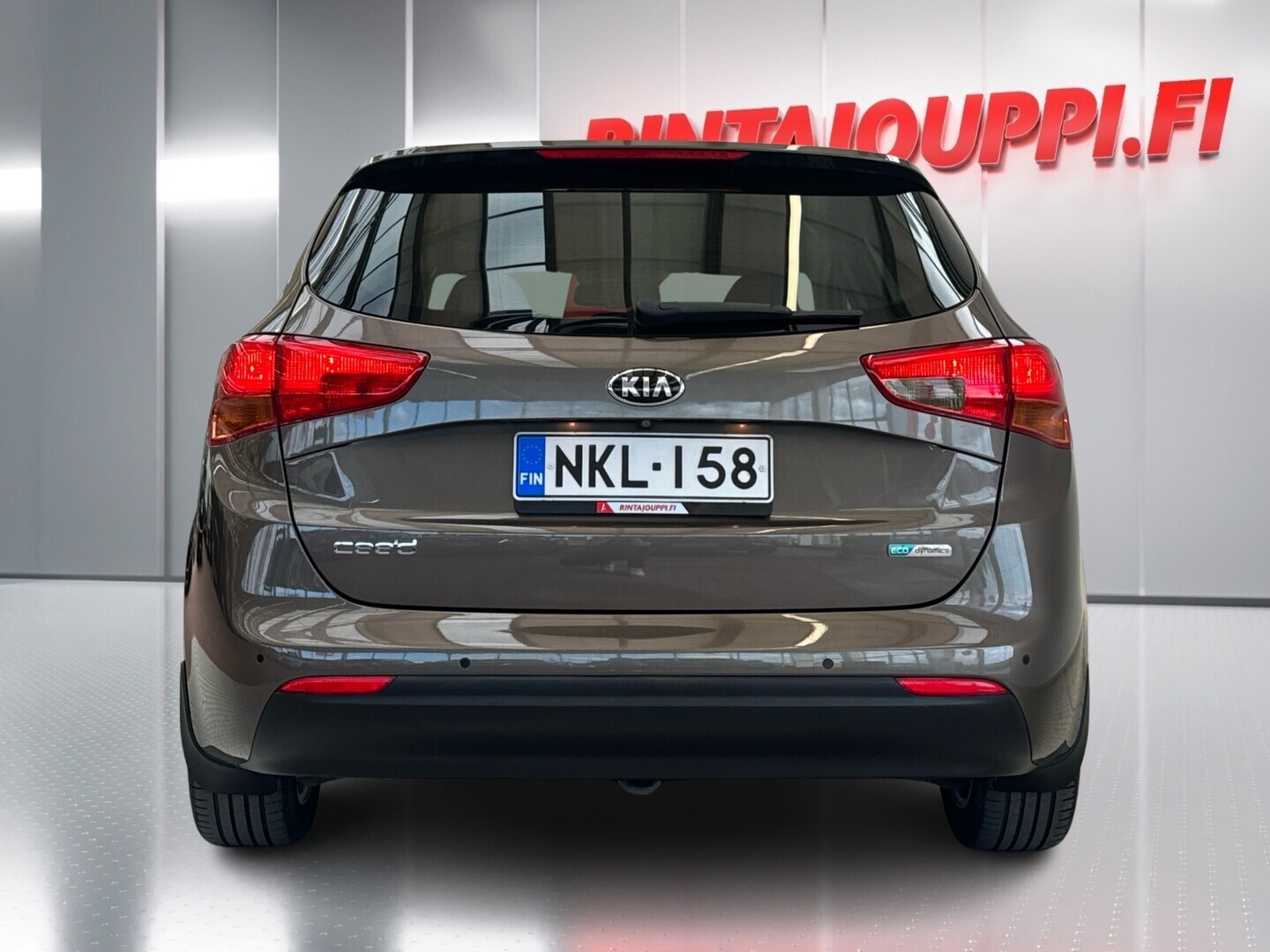 KIA cee'd 2016
