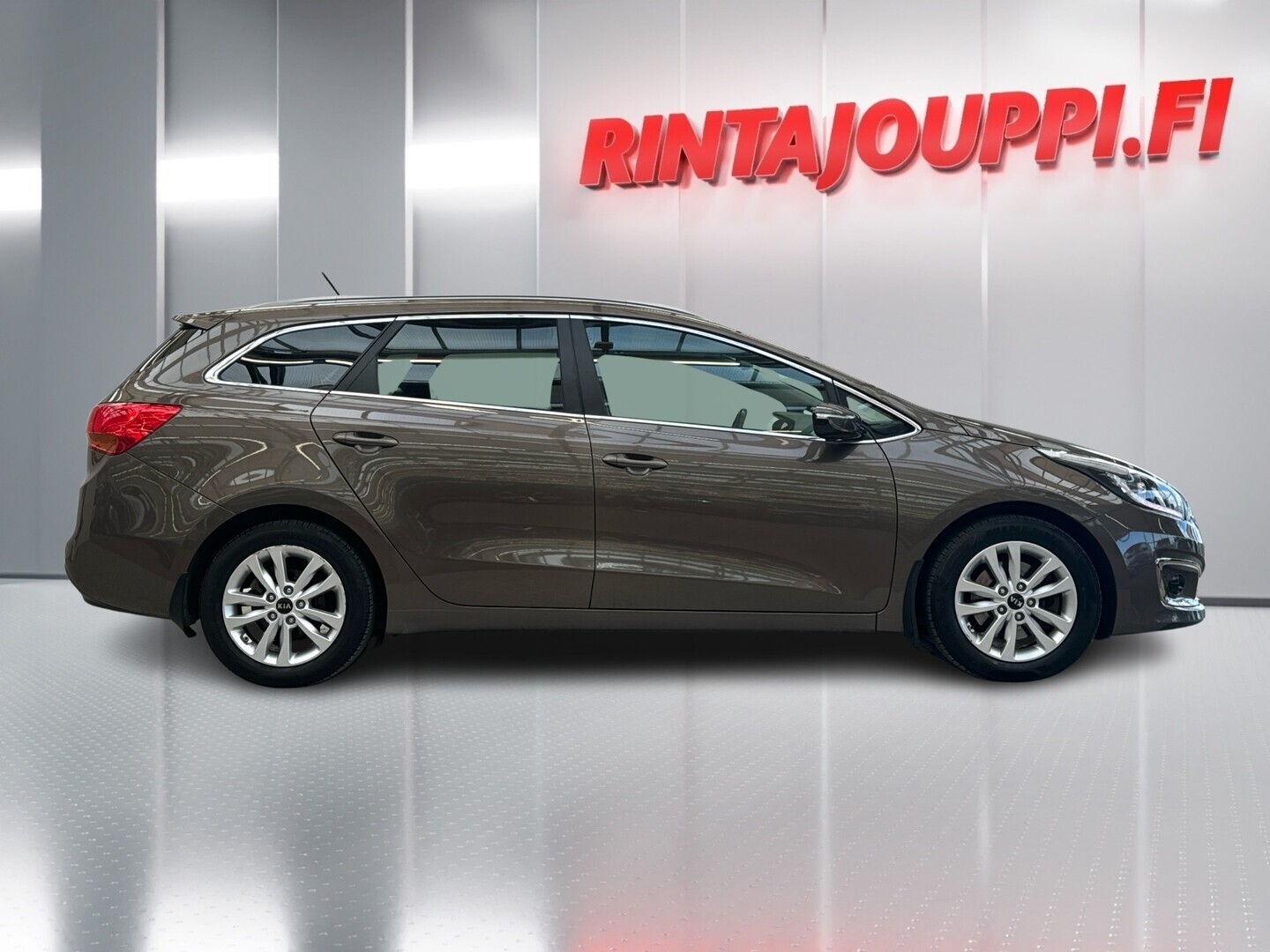 KIA cee'd 2016