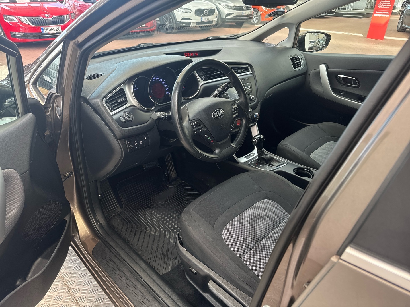KIA cee'd 2016