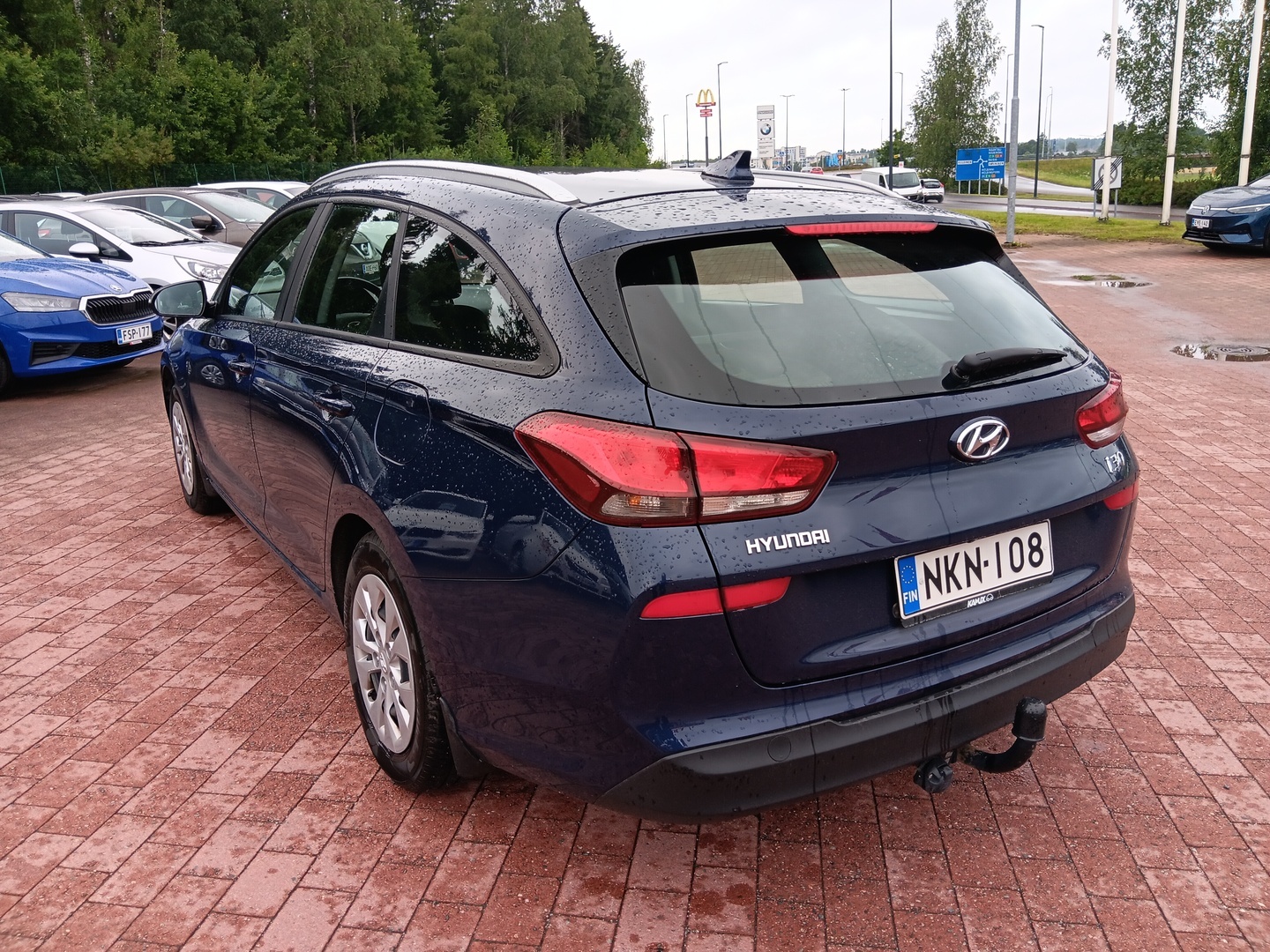 HYUNDAI i30 Wagon 2019
