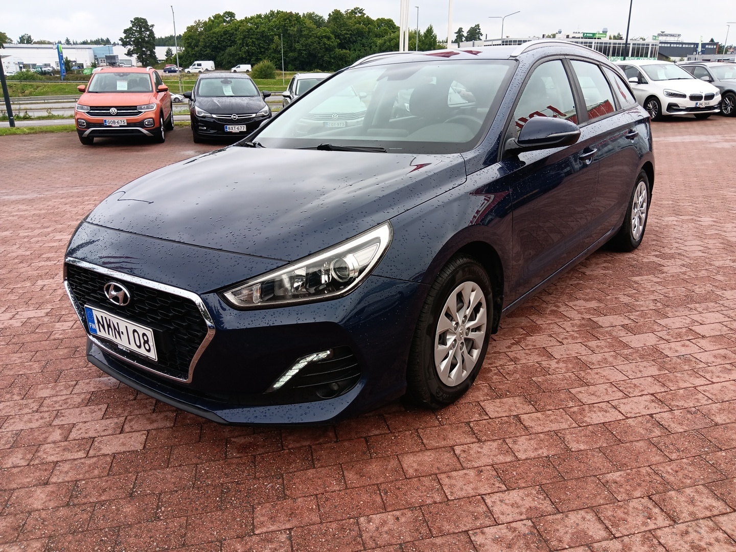 HYUNDAI i30 Wagon 2019
