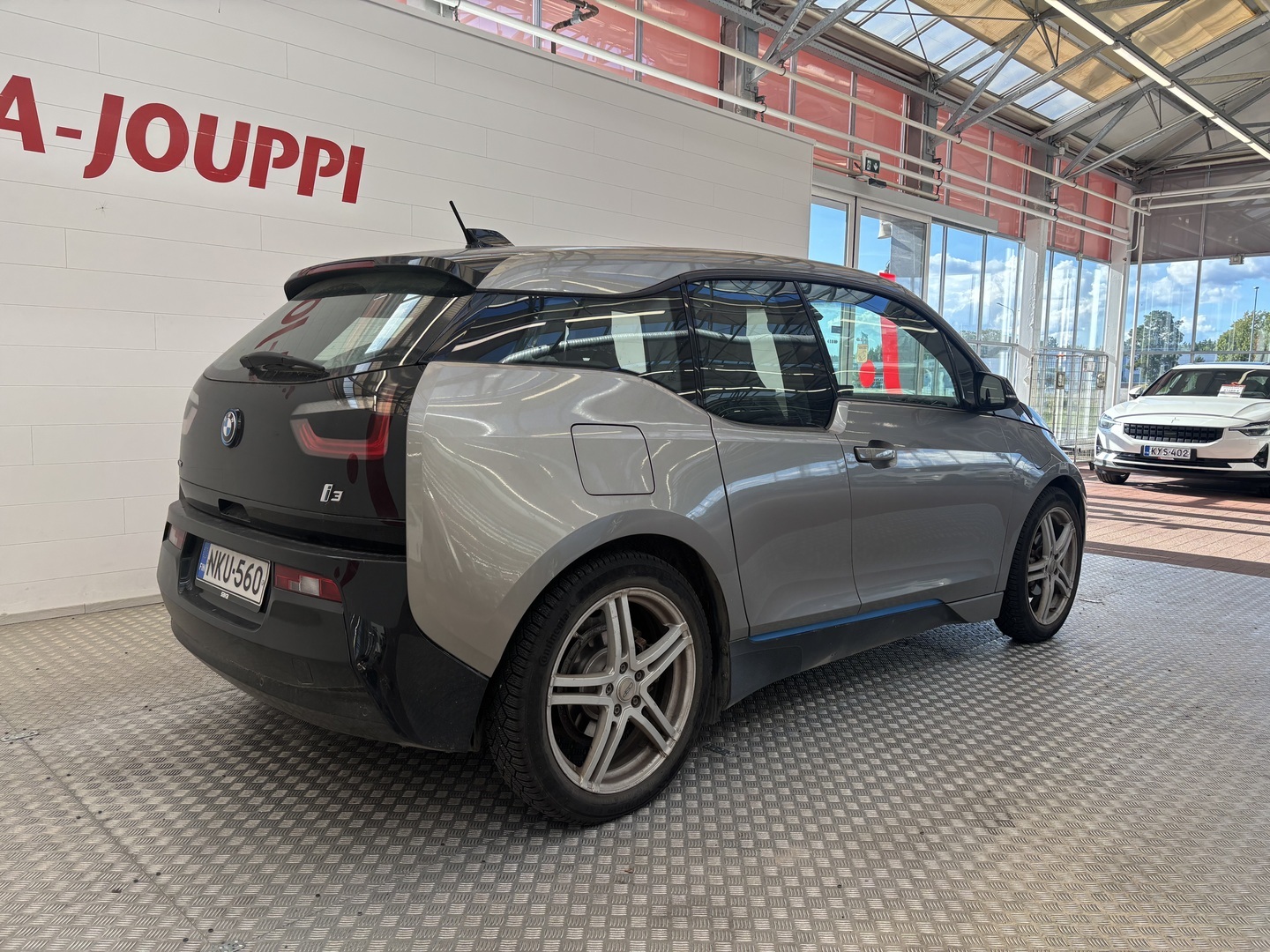 BMW i3 2016