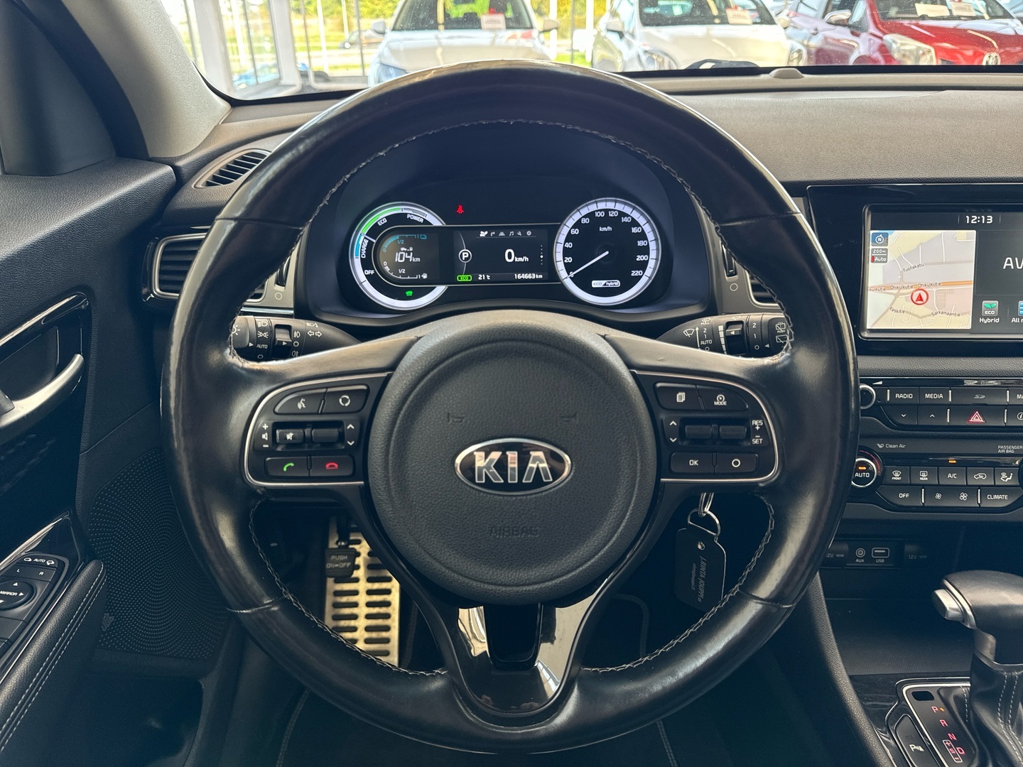 KIA Niro 2017