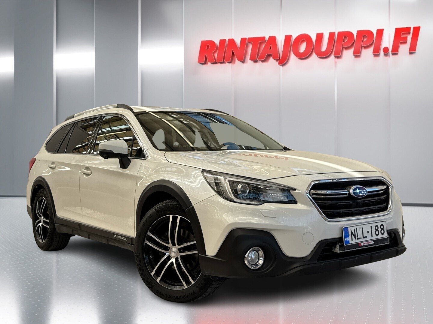 SUBARU Outback 2019