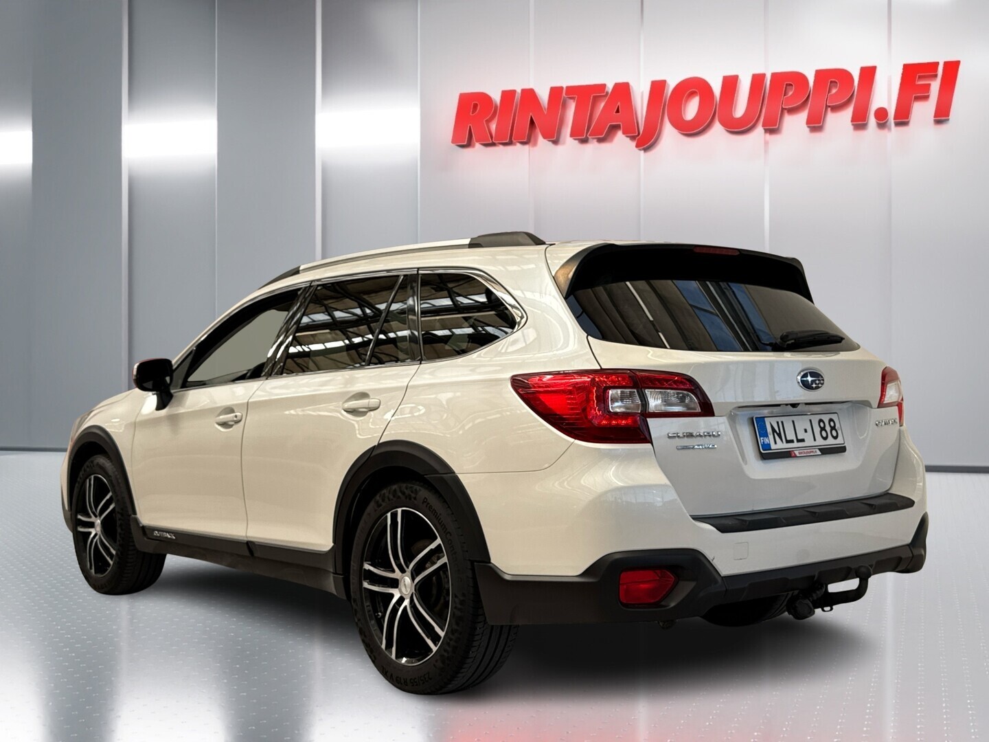 SUBARU Outback 2019