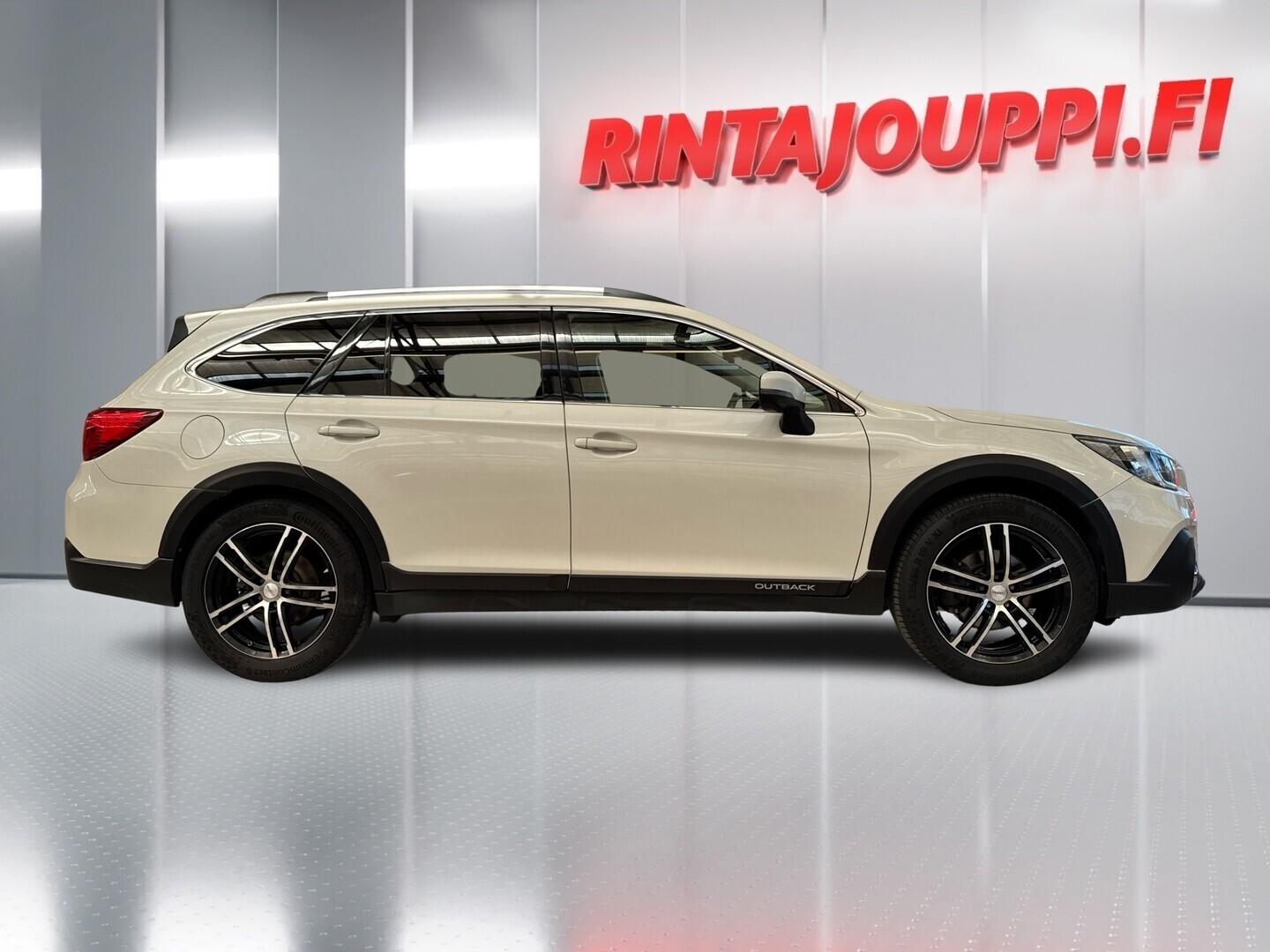 SUBARU Outback 2019