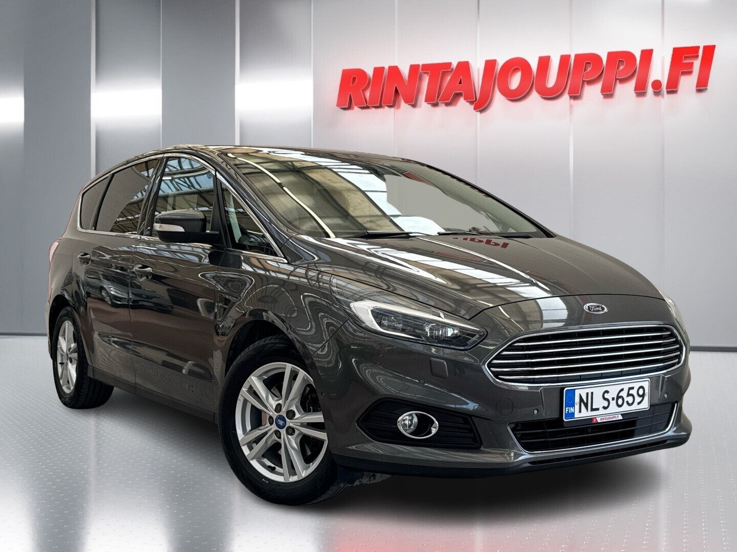 FORD S-Max 2015