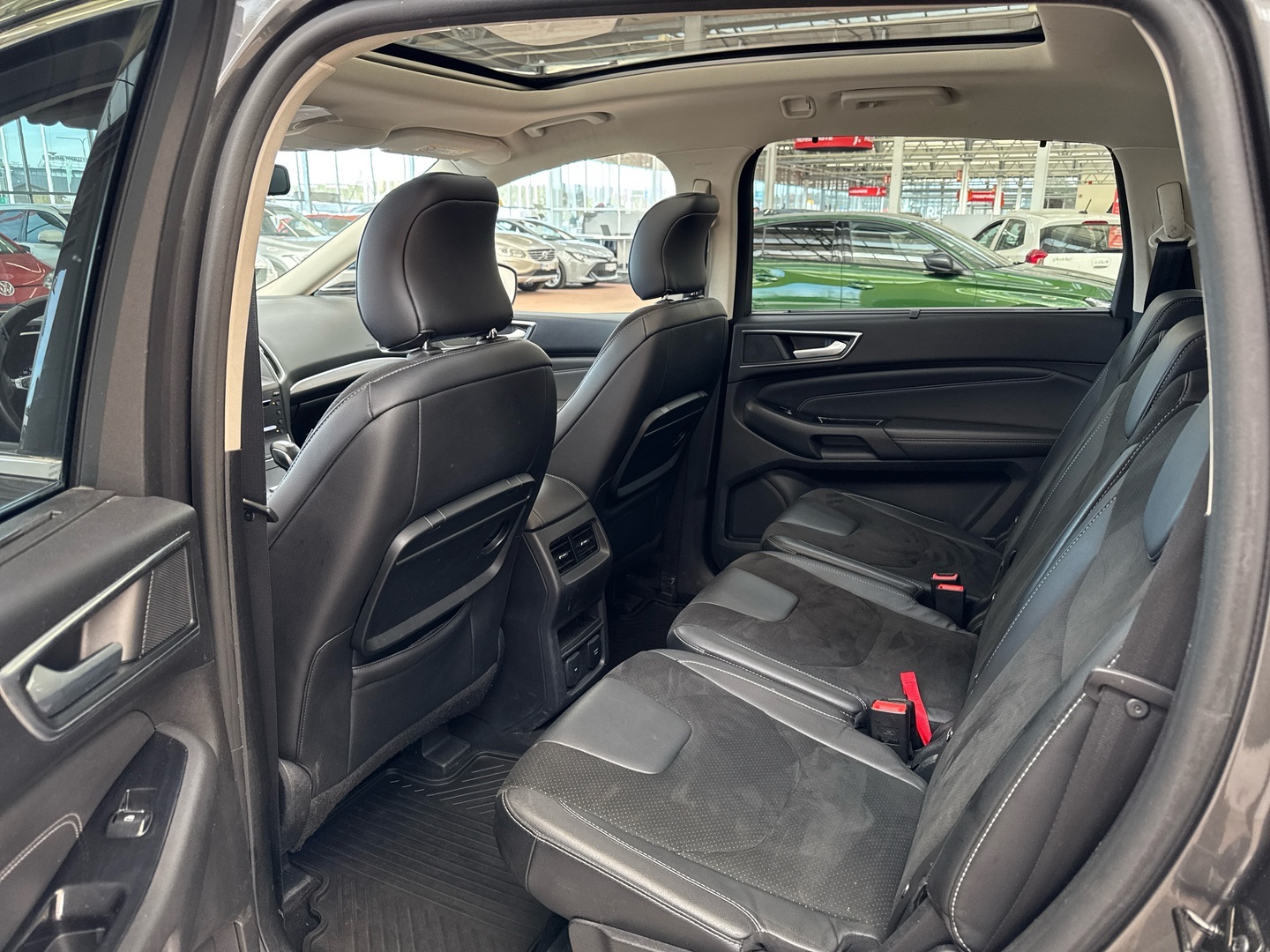 FORD S-Max 2015