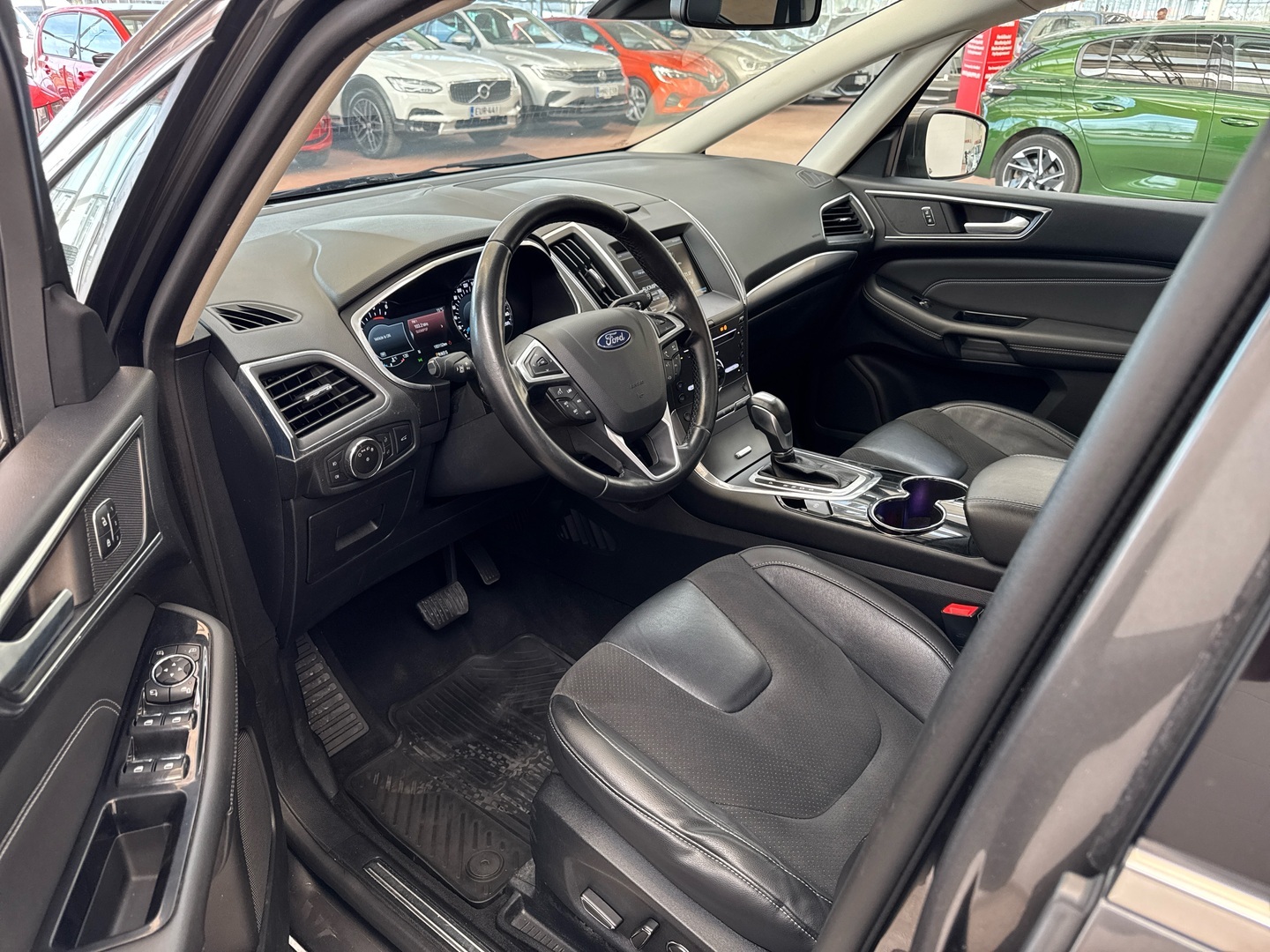 FORD S-Max 2015
