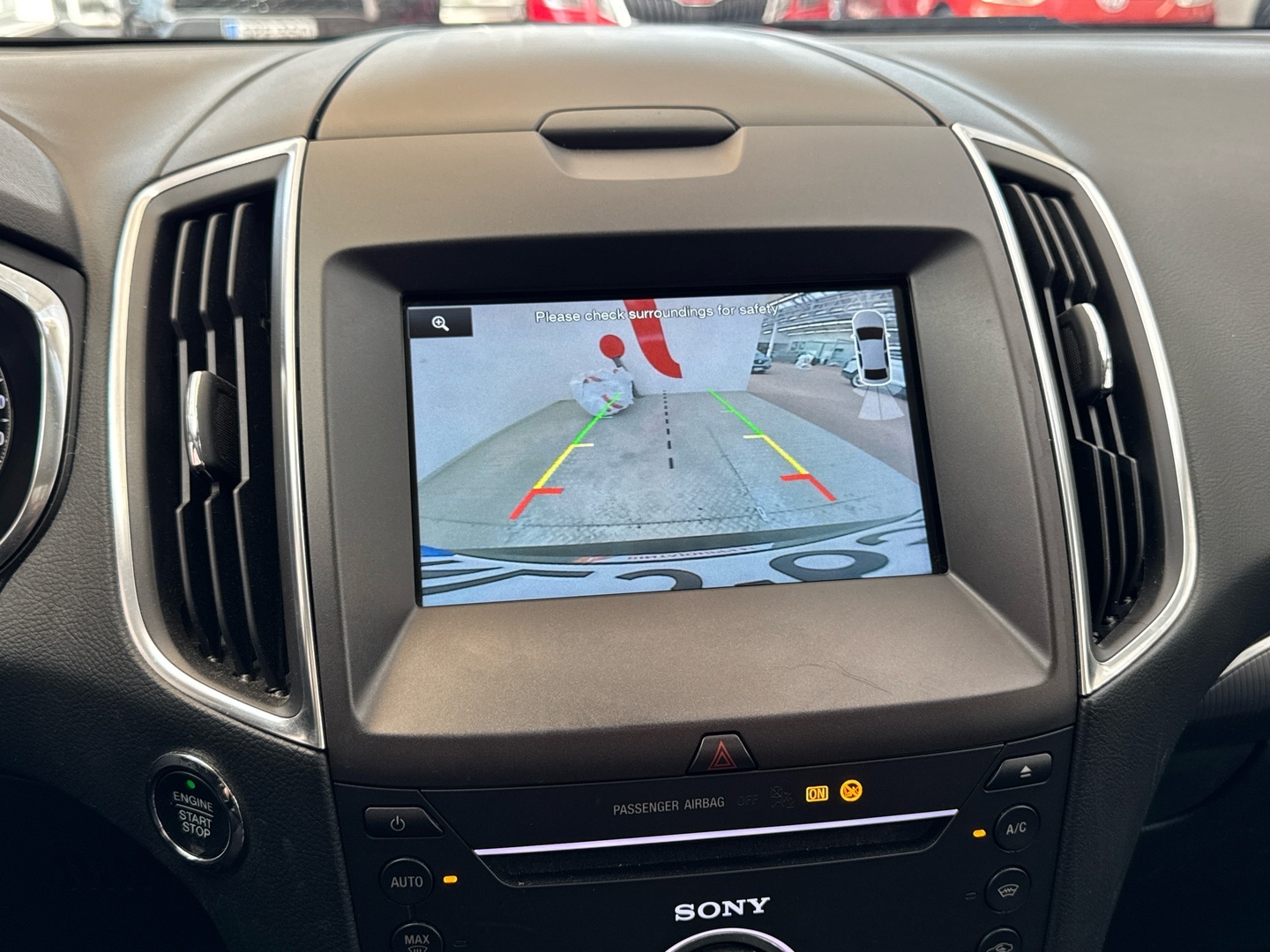 FORD S-Max 2015
