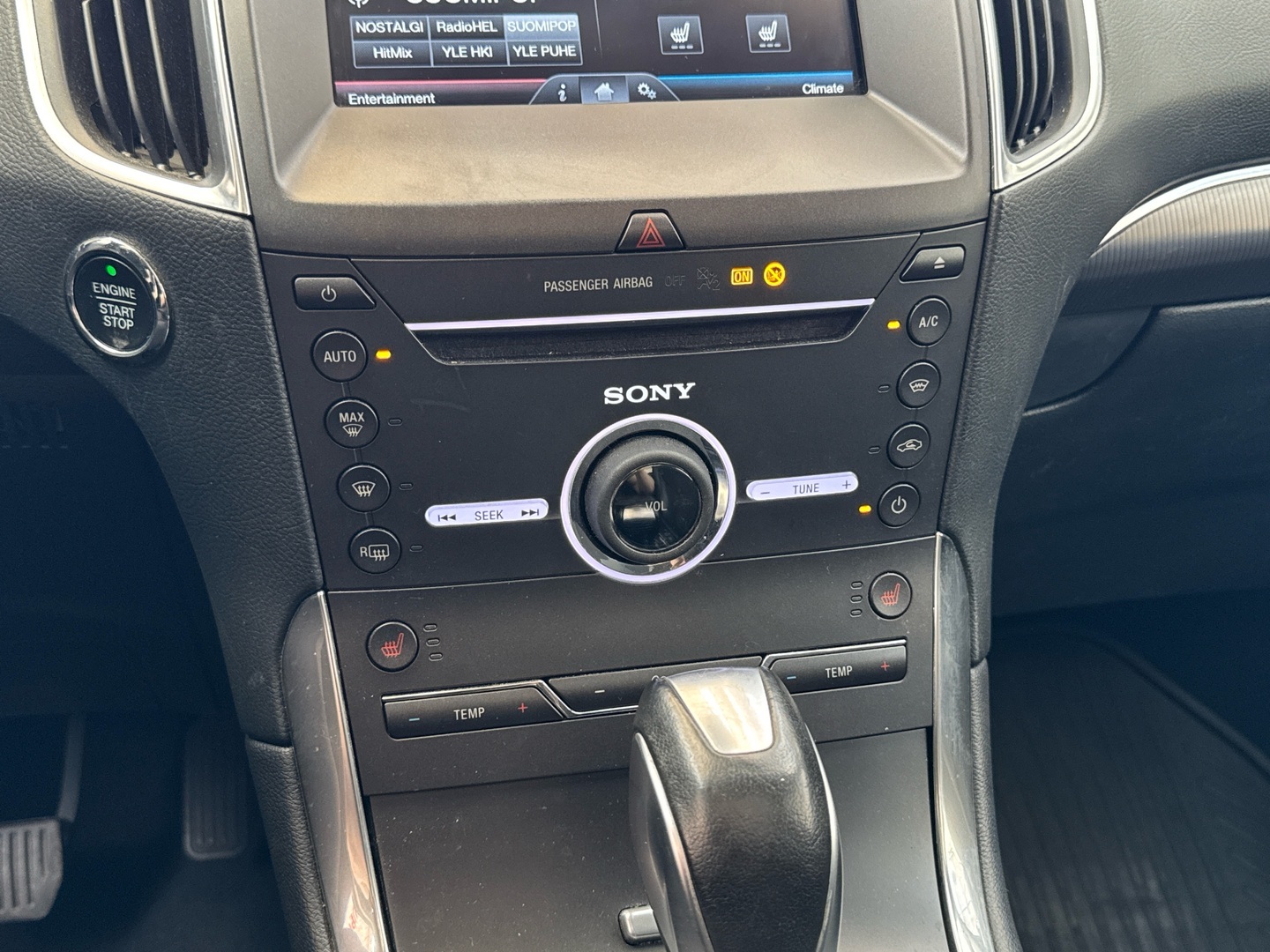 FORD S-Max 2015