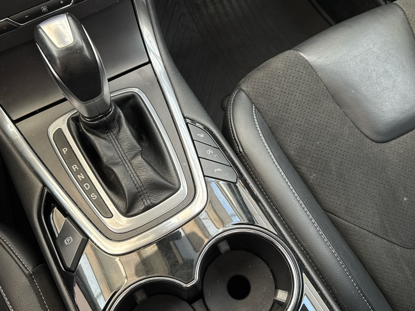 FORD S-Max 2015