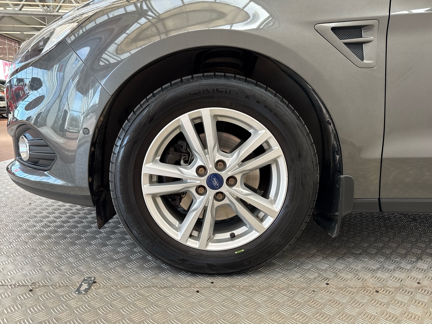 FORD S-Max 2015