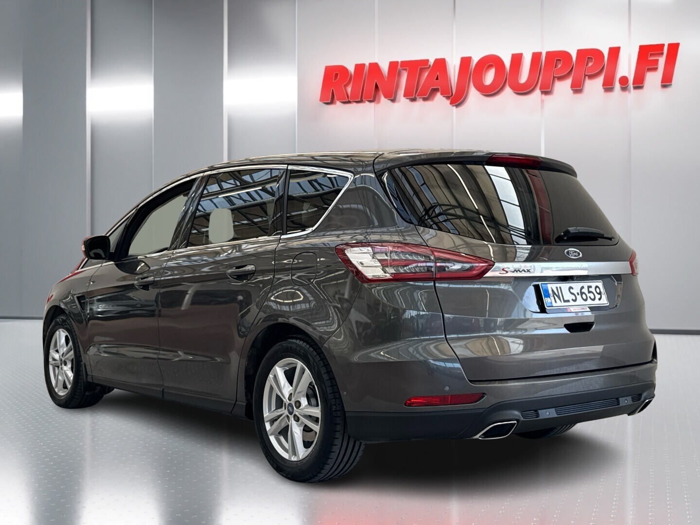 FORD S-Max 2015