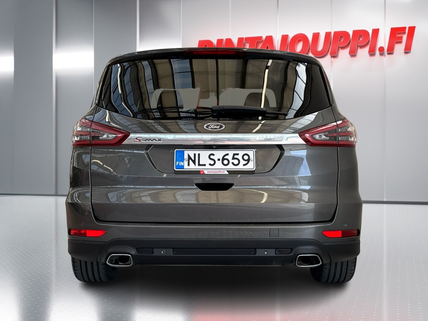FORD S-Max 2015