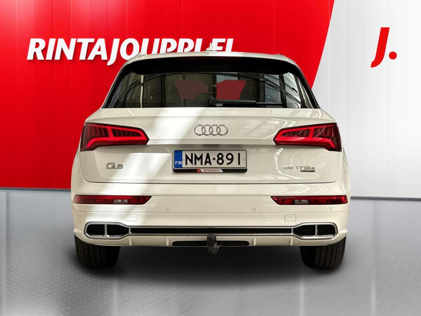 AUDI Q5 2020