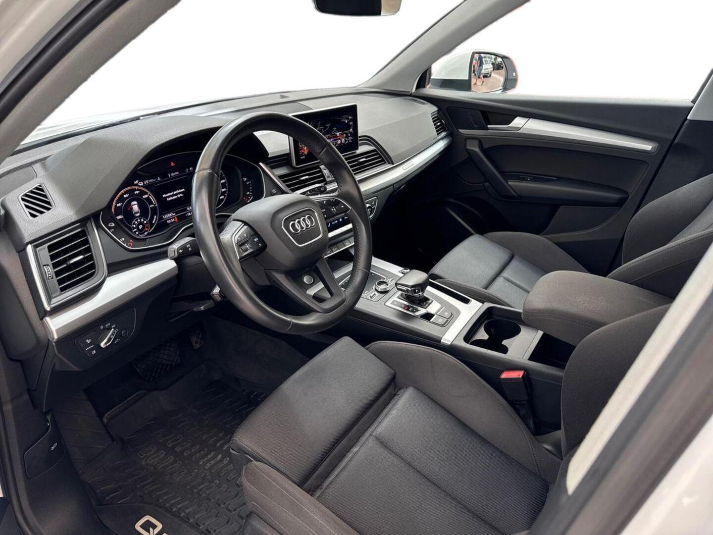 AUDI Q5 2020