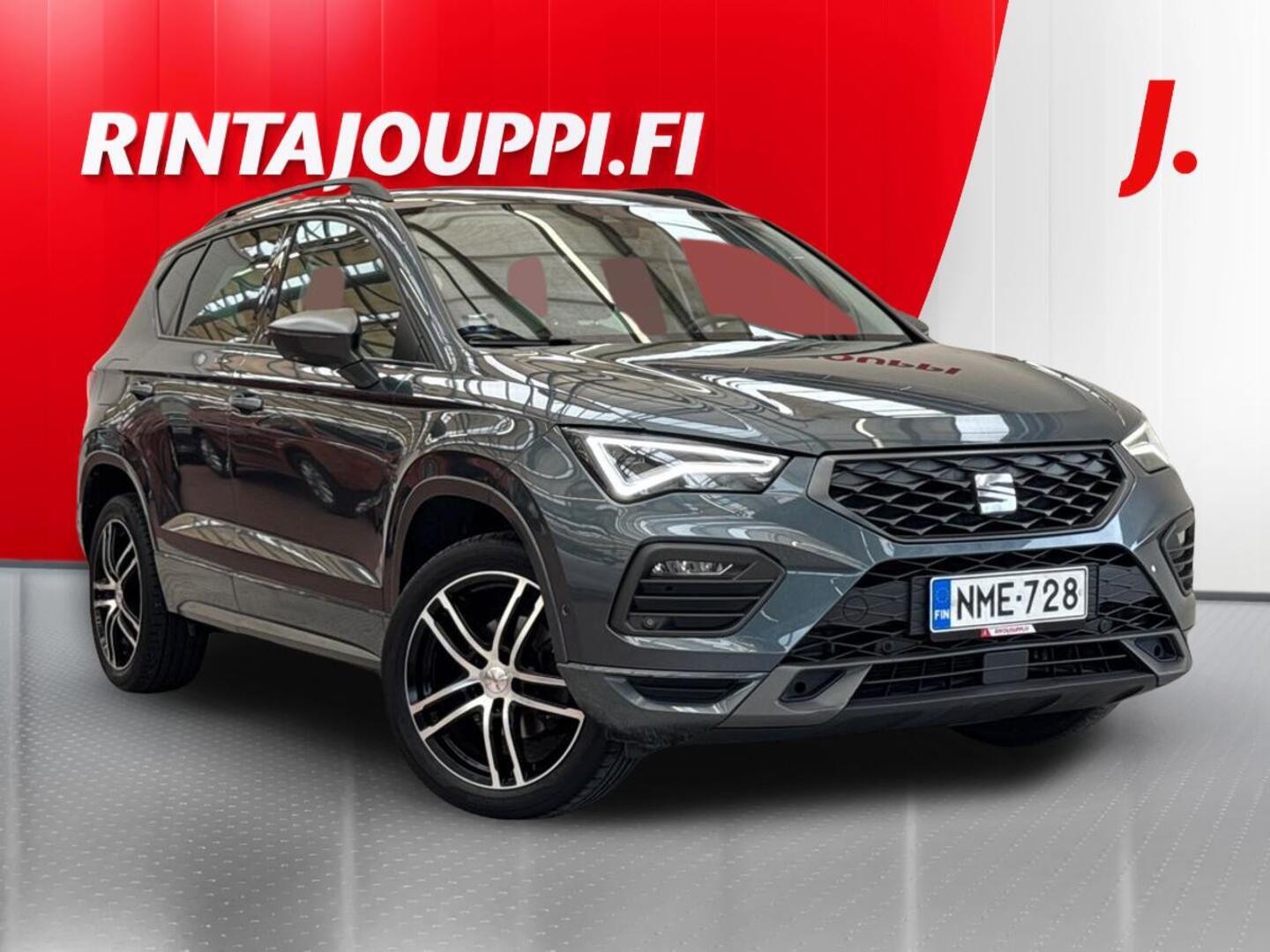 SEAT Ateca 1