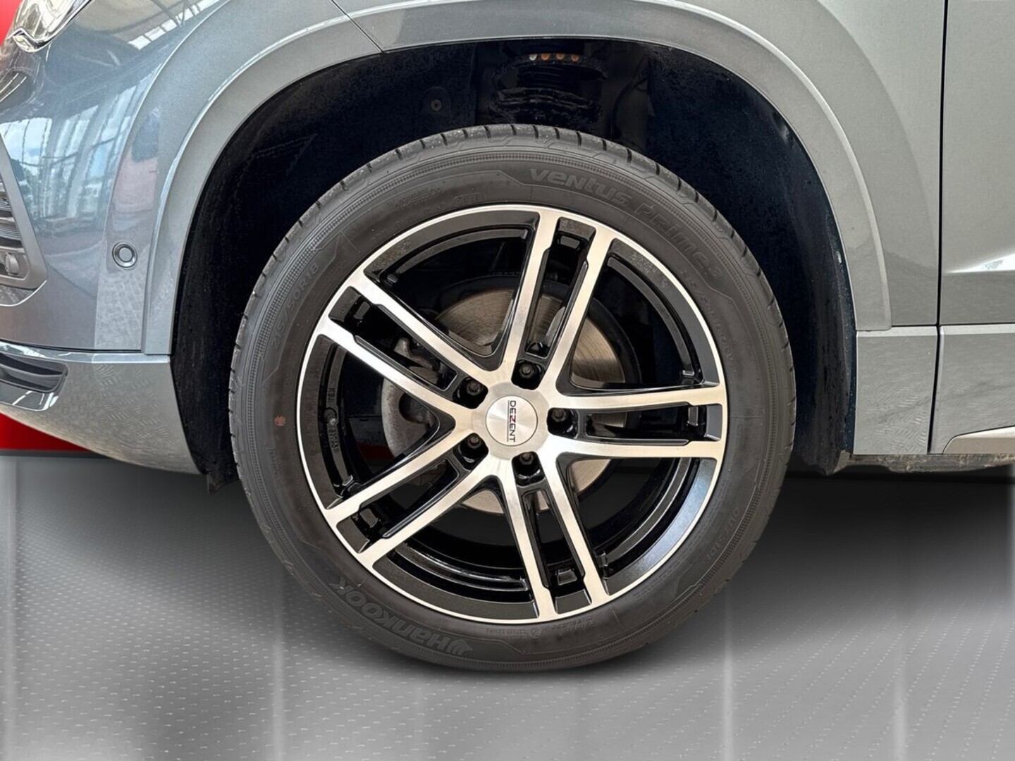 SEAT Ateca 13