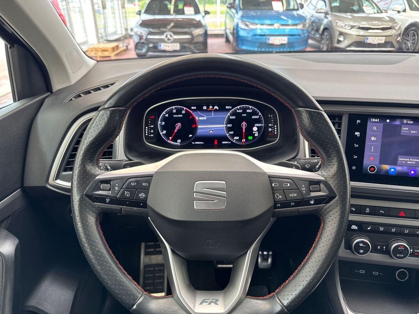 SEAT Ateca 17