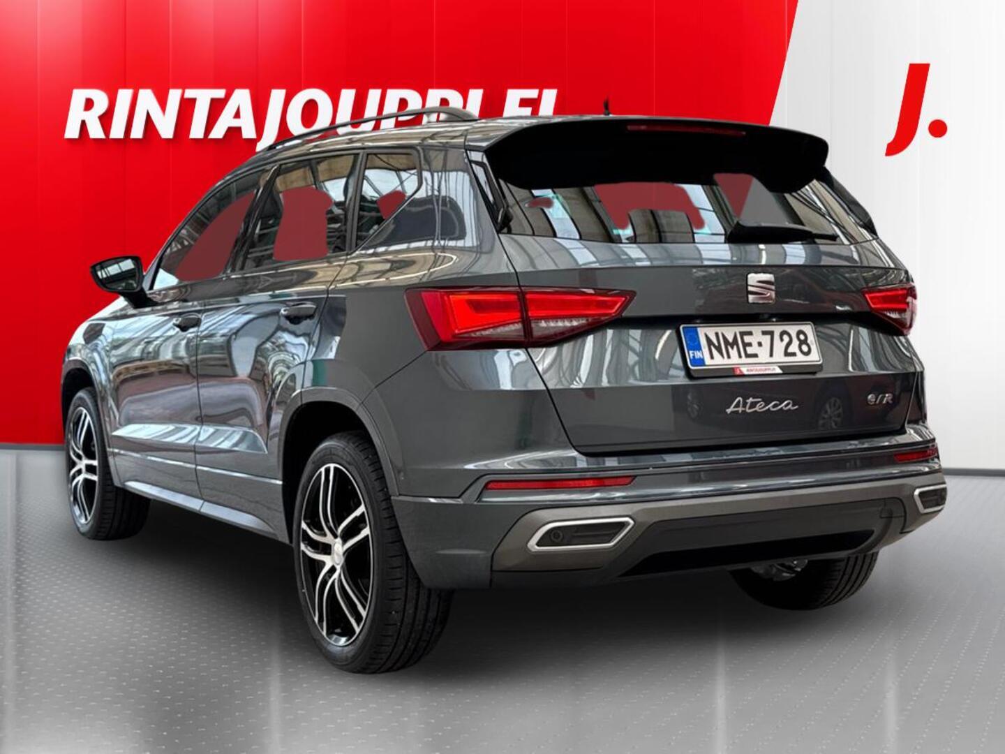 SEAT Ateca 2