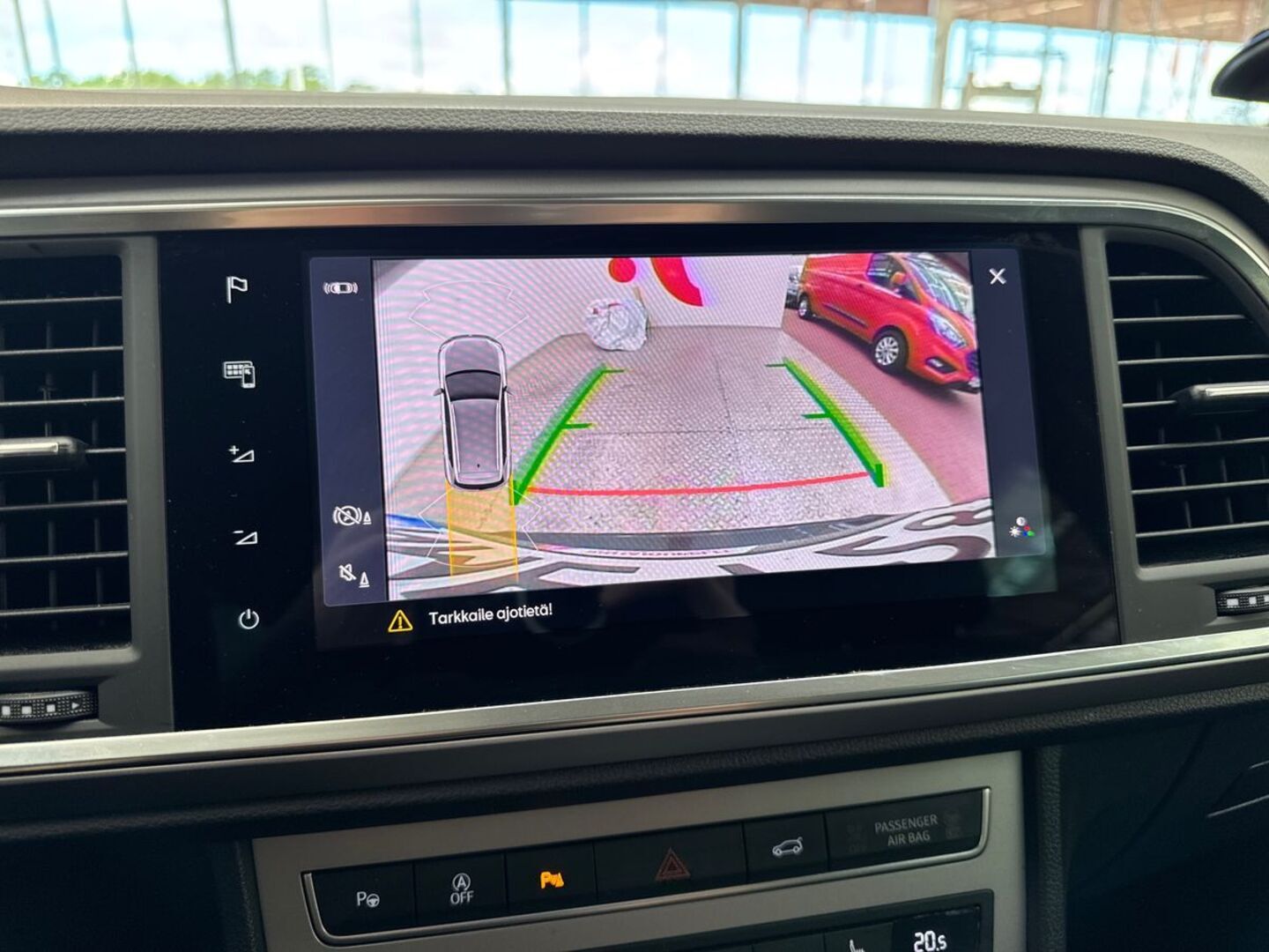 SEAT Ateca 21