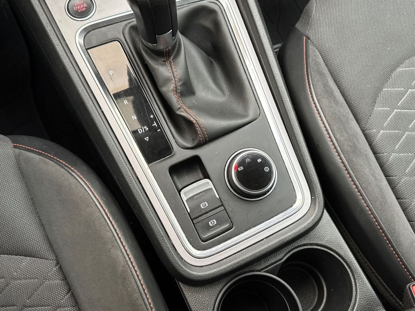 SEAT Ateca 23
