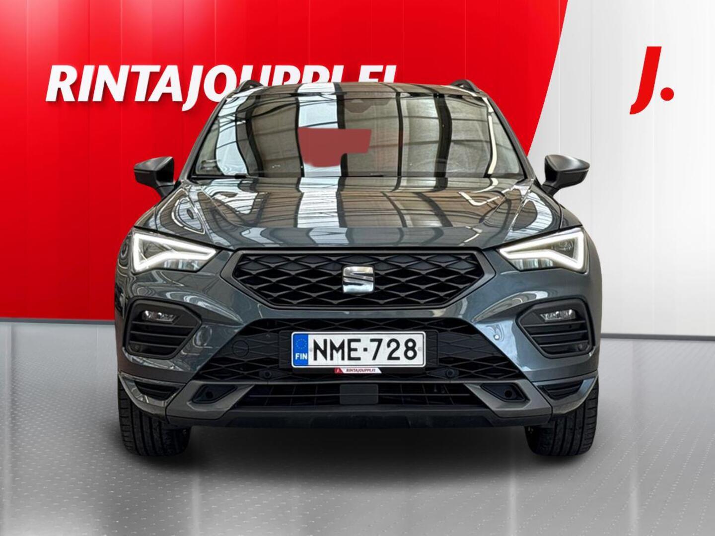 SEAT Ateca 3
