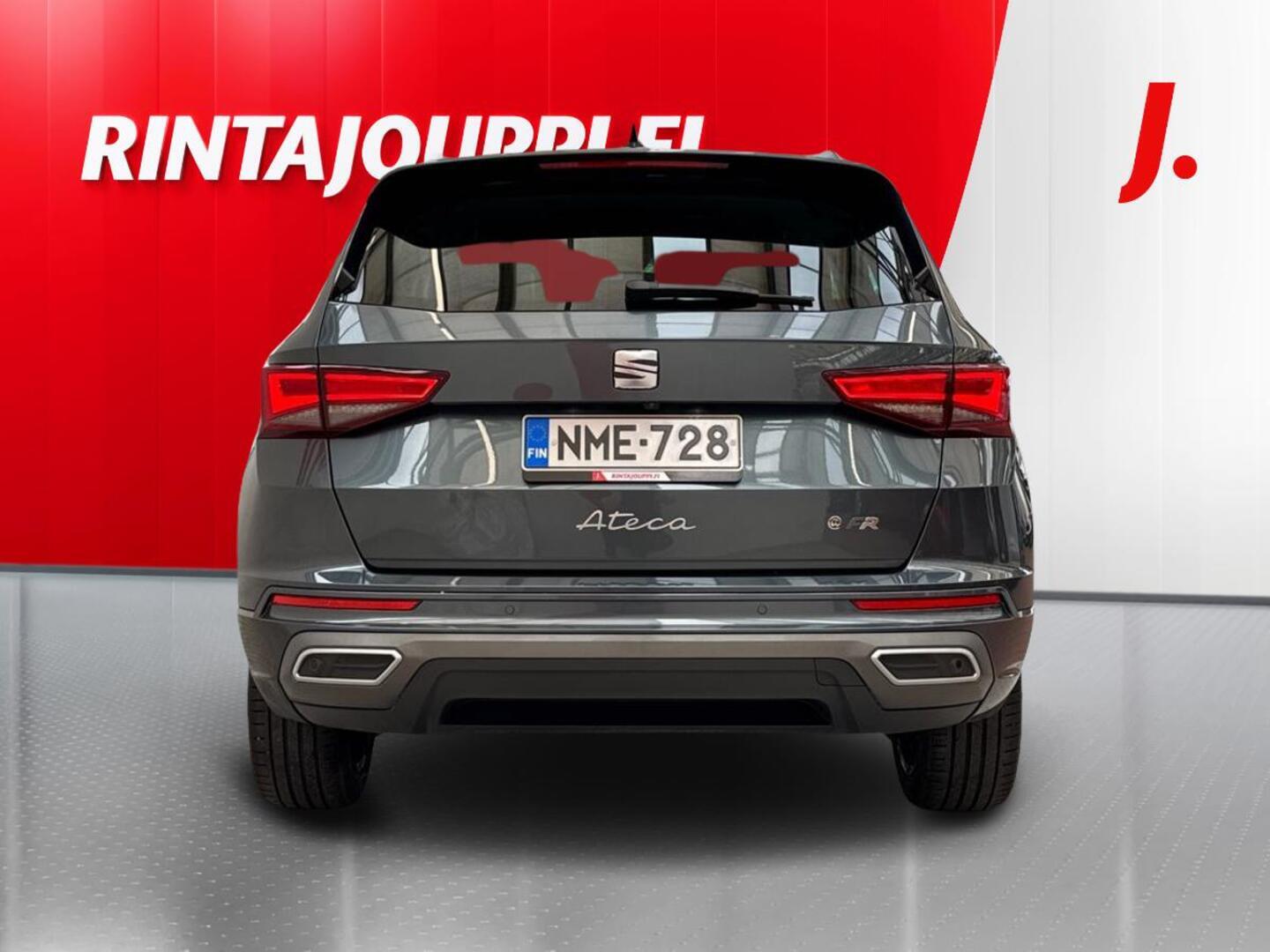 SEAT Ateca 5