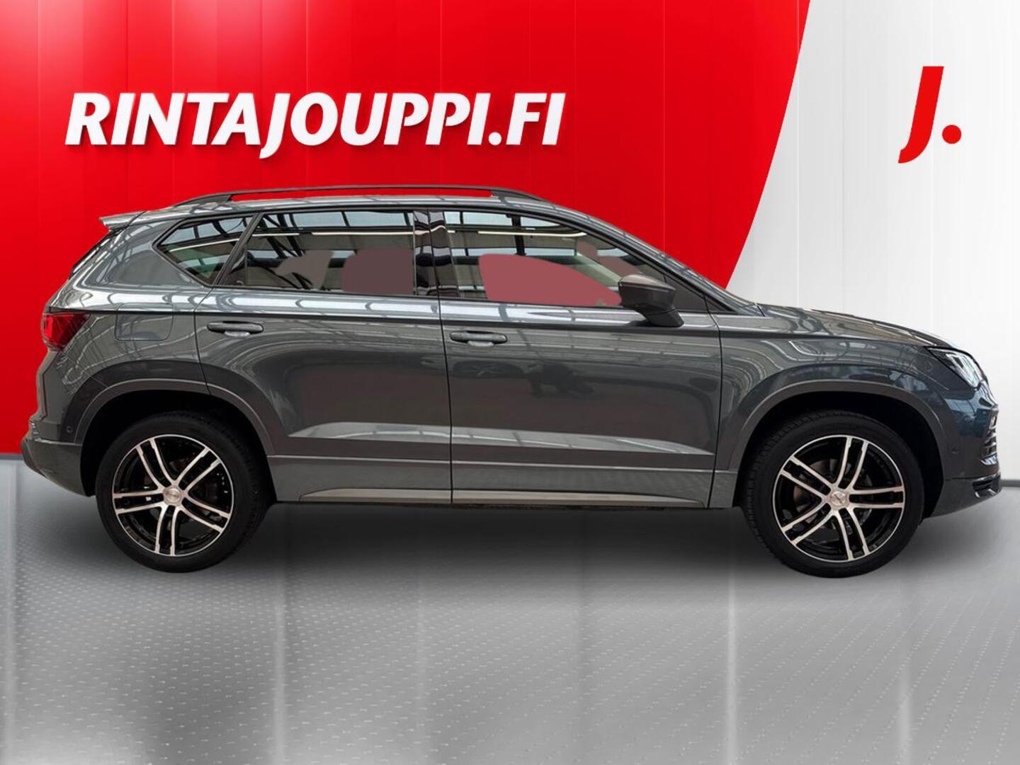 SEAT Ateca 6