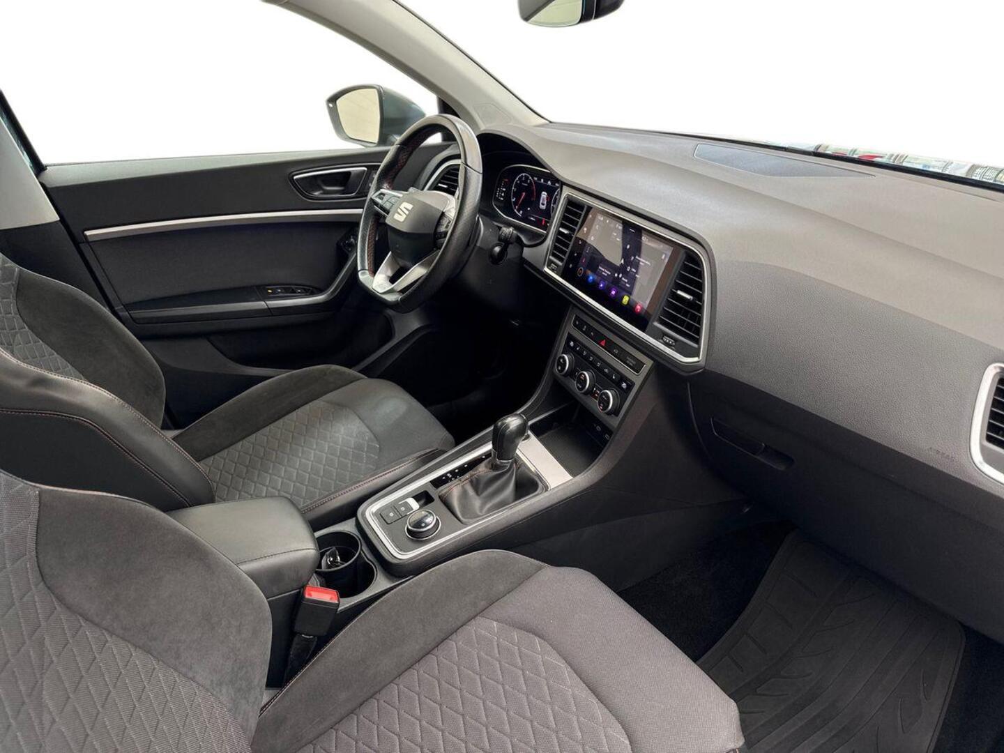 SEAT Ateca 9