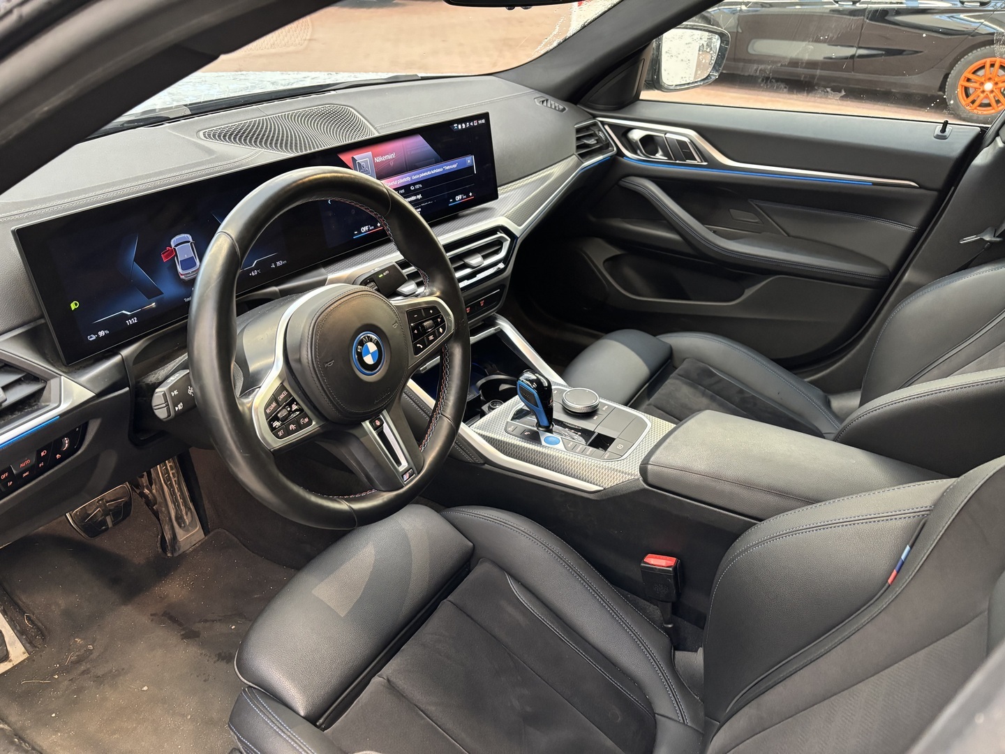 BMW i4 2023