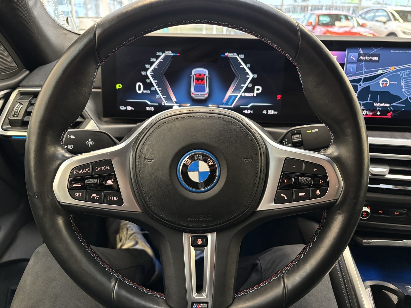 BMW i4 2023