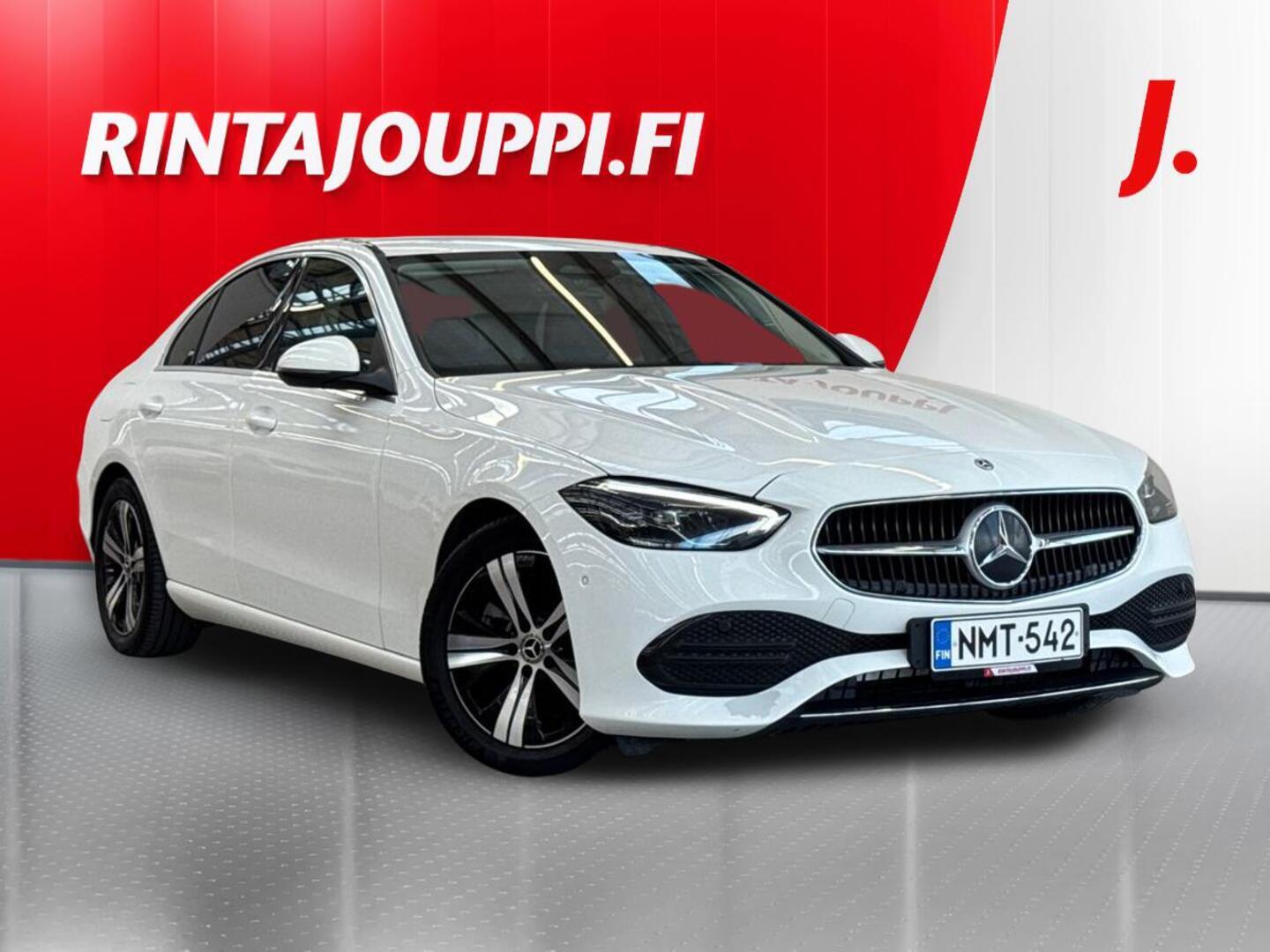 MERCEDES-BENZ C 1
