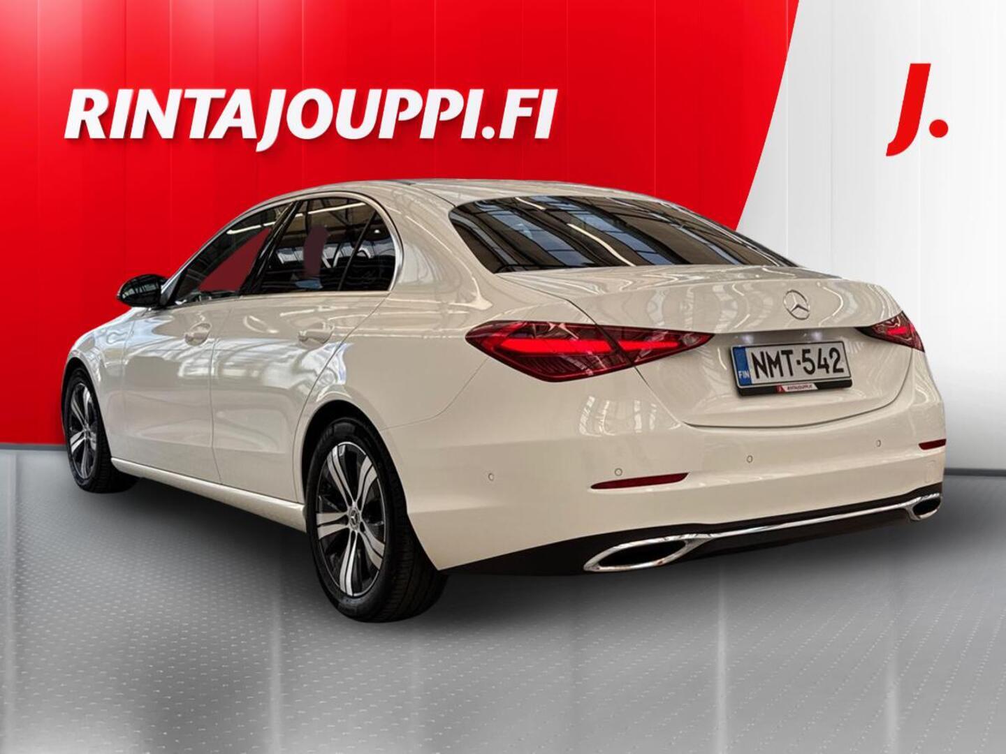 MERCEDES-BENZ C 2