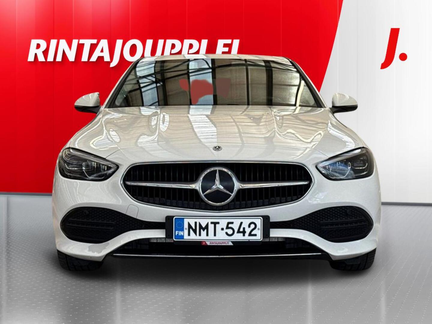 MERCEDES-BENZ C 3