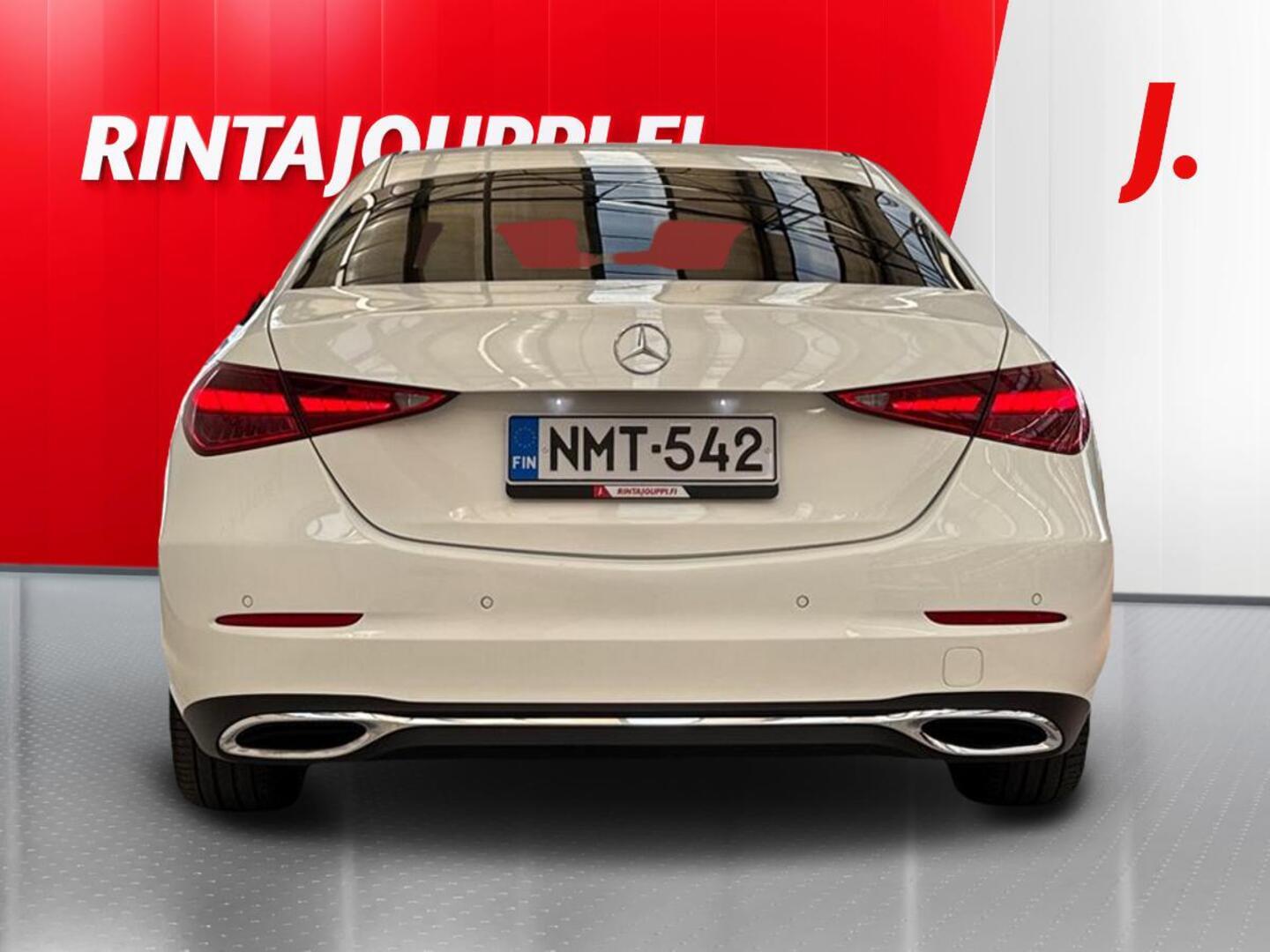 MERCEDES-BENZ C 5