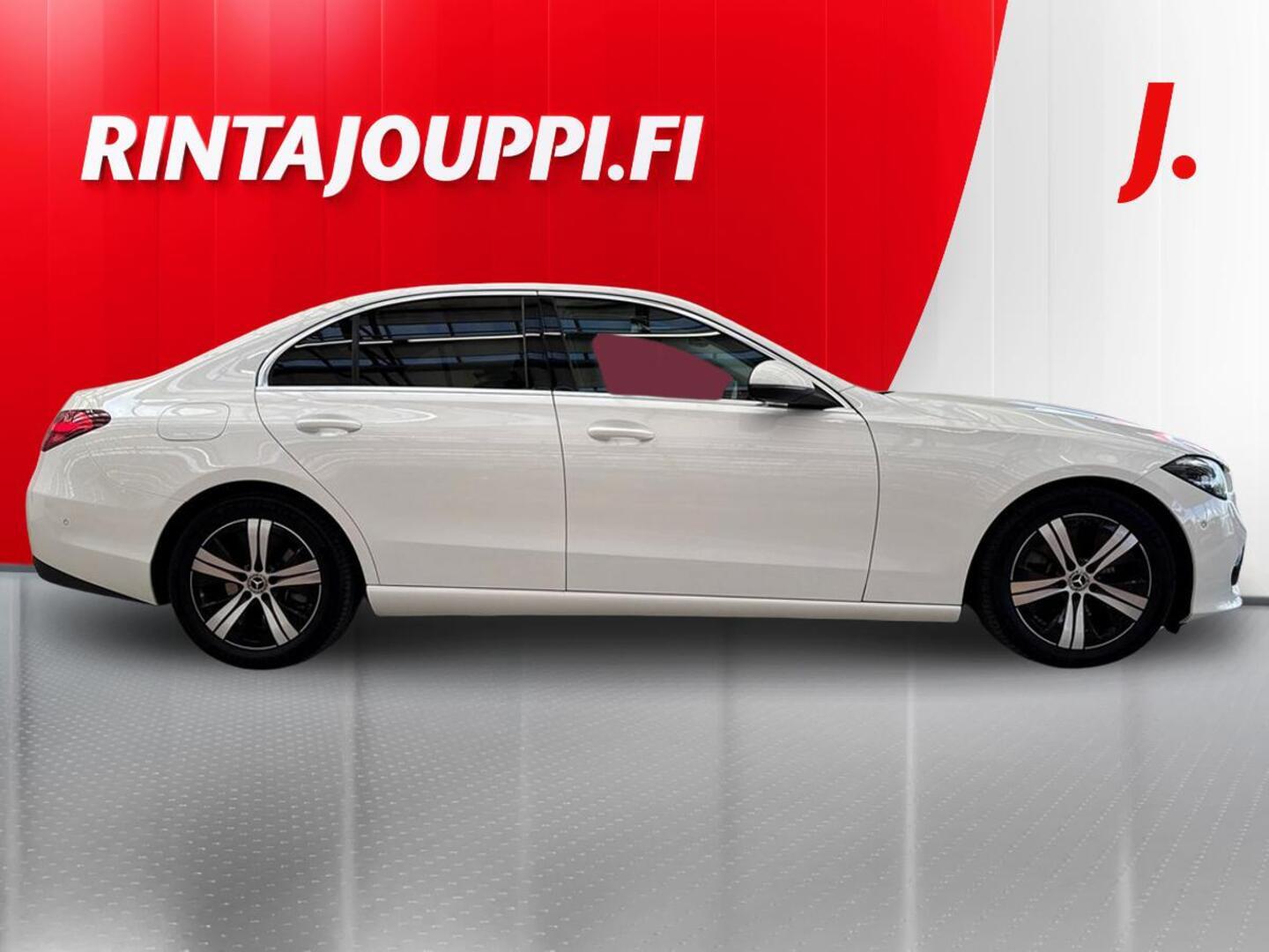 MERCEDES-BENZ C 6