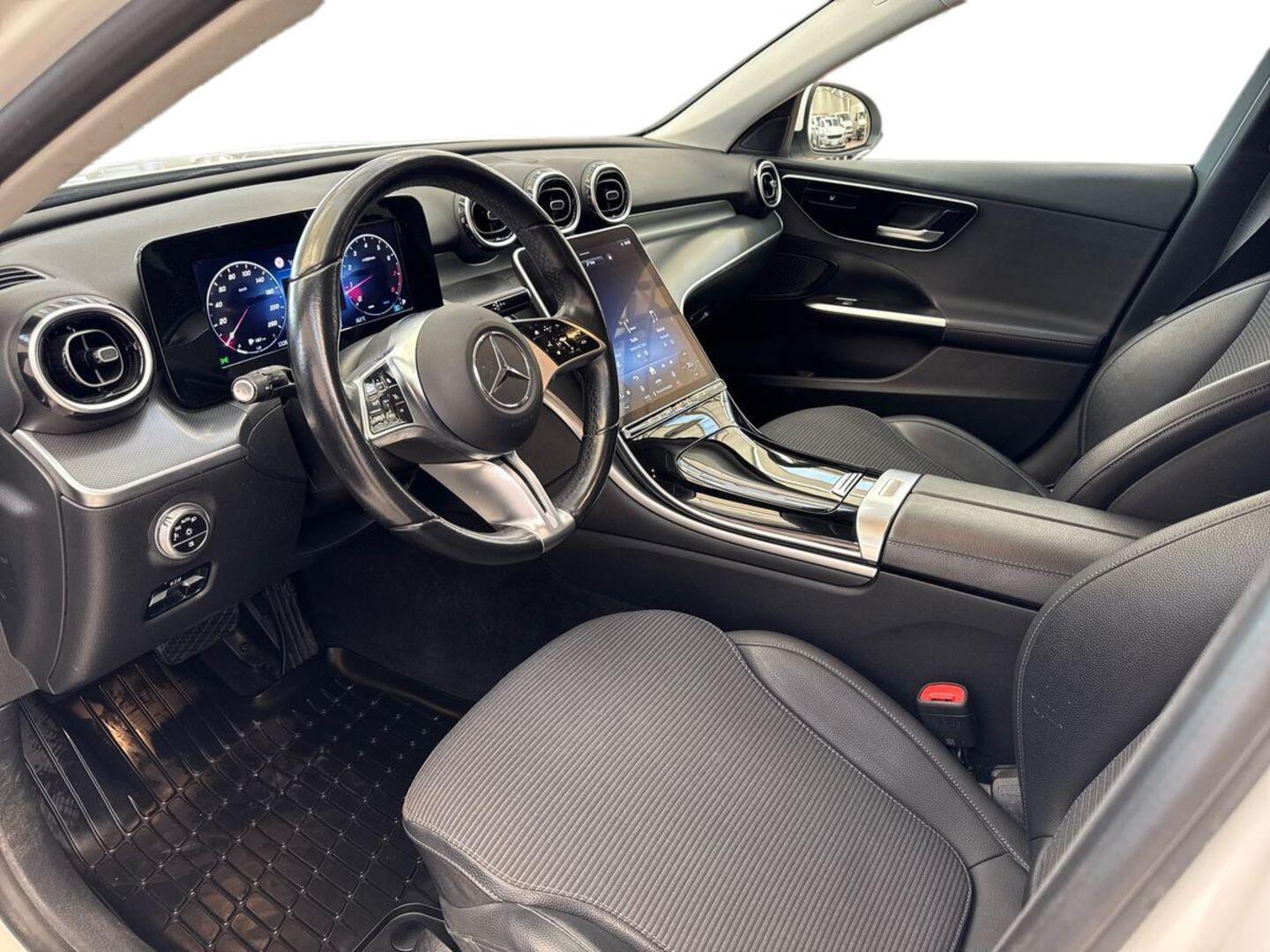 MERCEDES-BENZ C 7