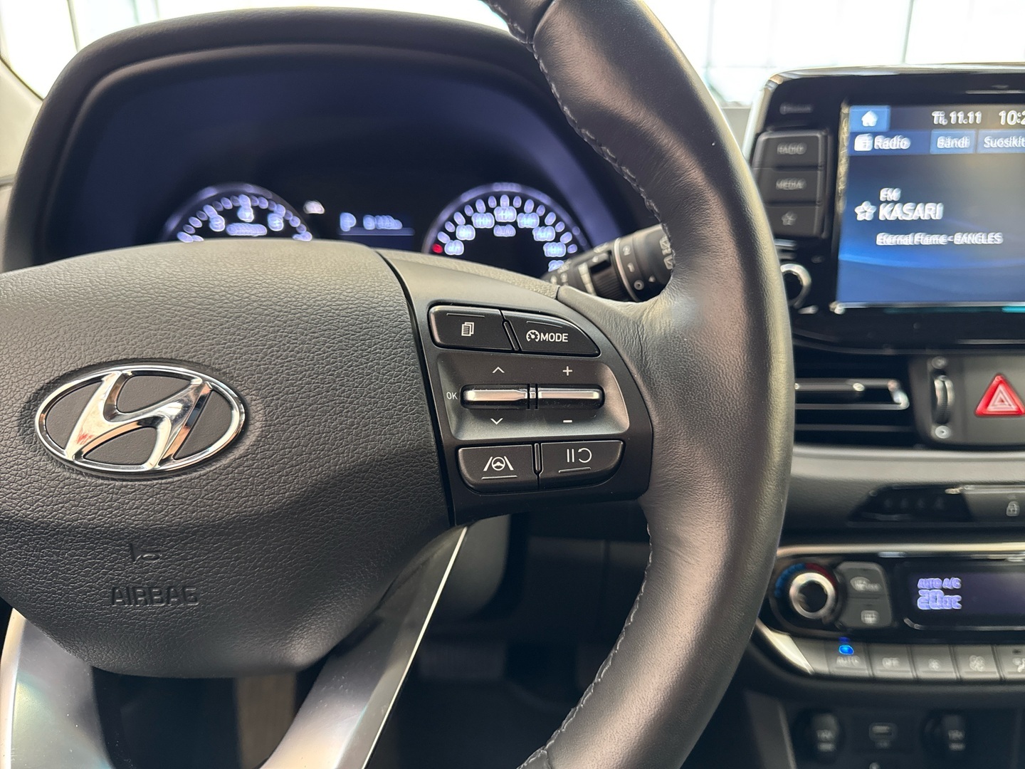 HYUNDAI i30 Hatchback 2024