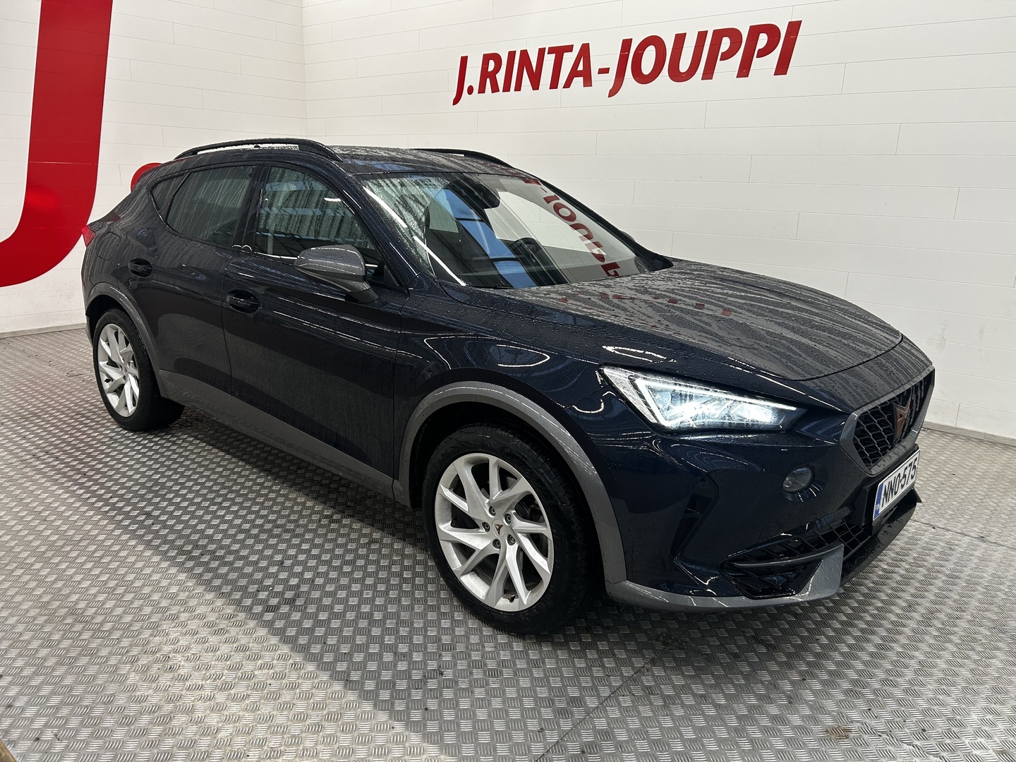 CUPRA Formentor 2022