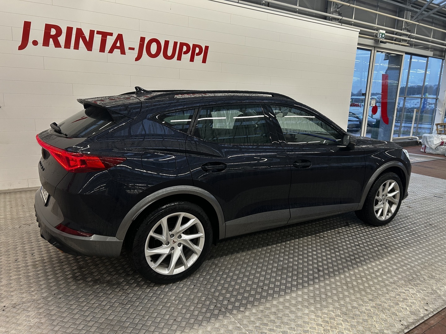 CUPRA Formentor 2022
