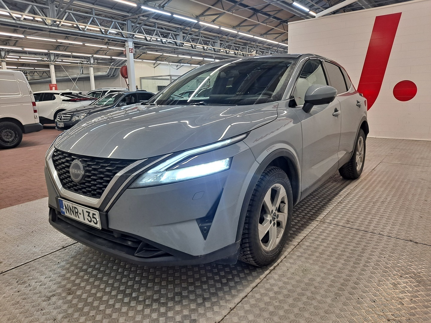 NISSAN Qashqai 2024