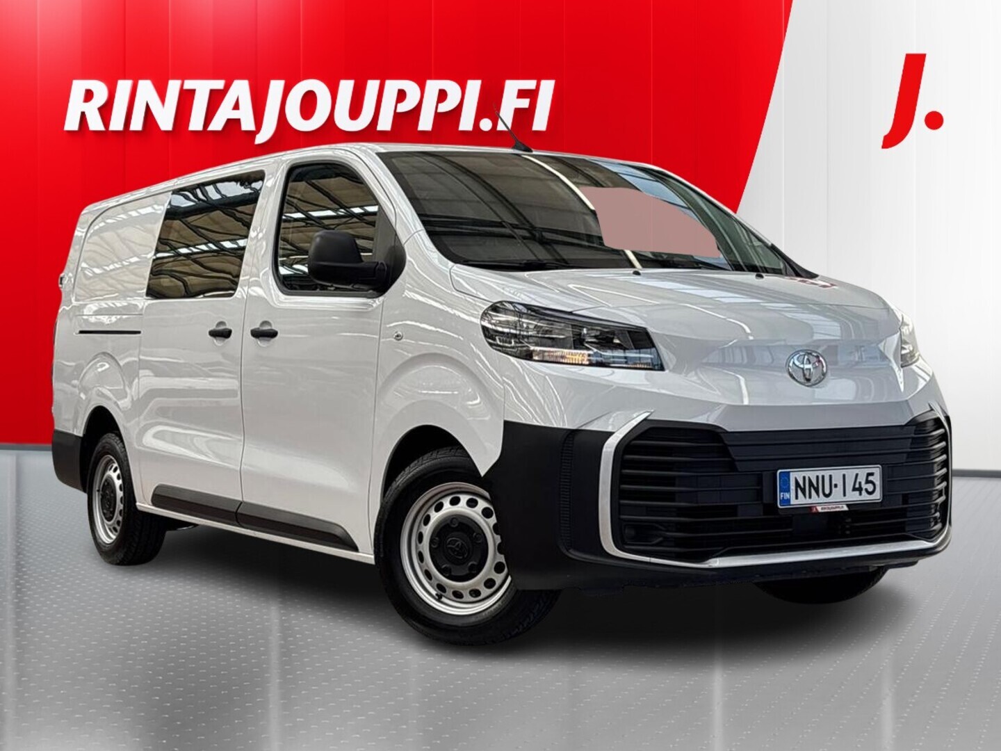 TOYOTA Proace 1