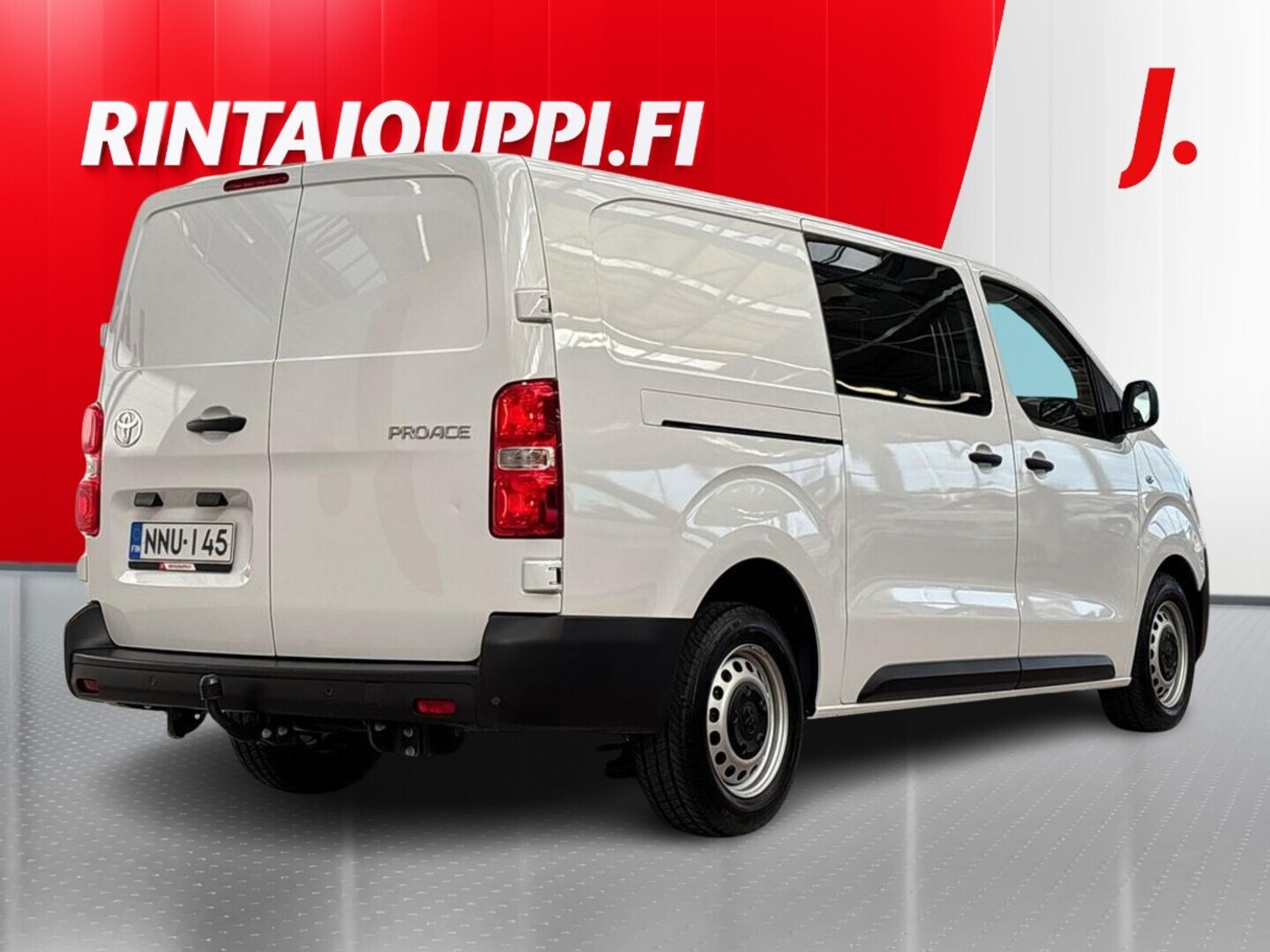 TOYOTA Proace 2